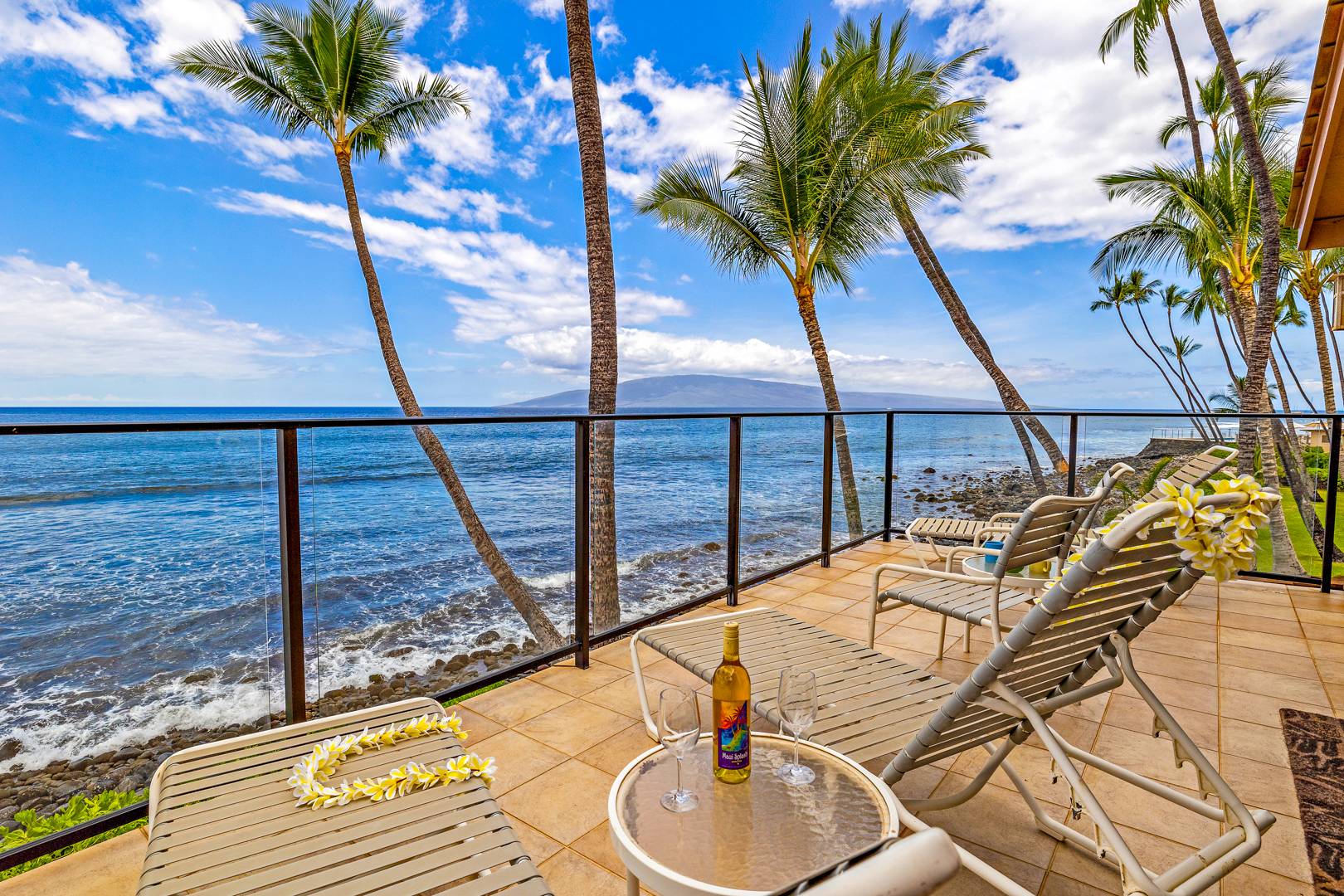 masterbedroom lanai view