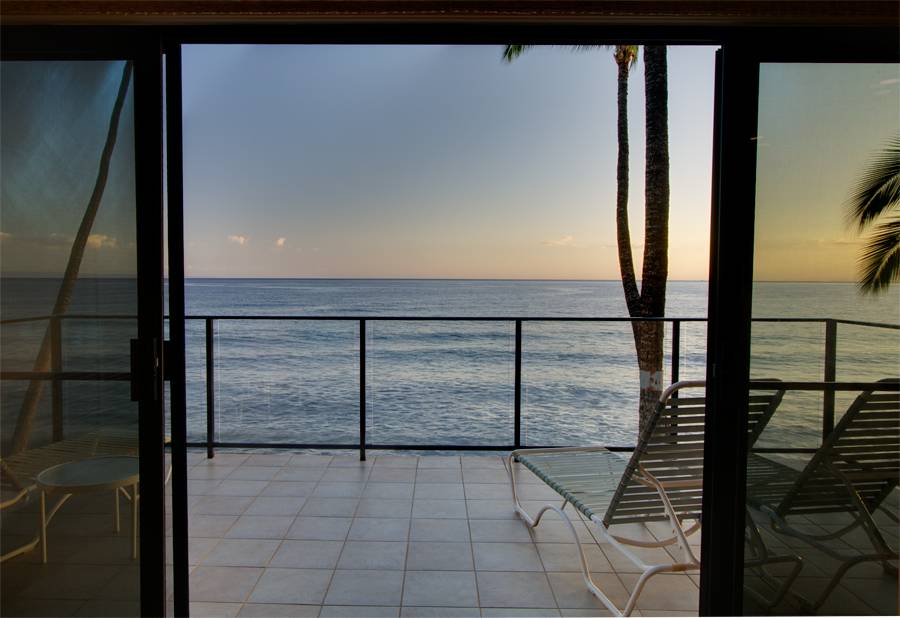 masterbedroom lanai view