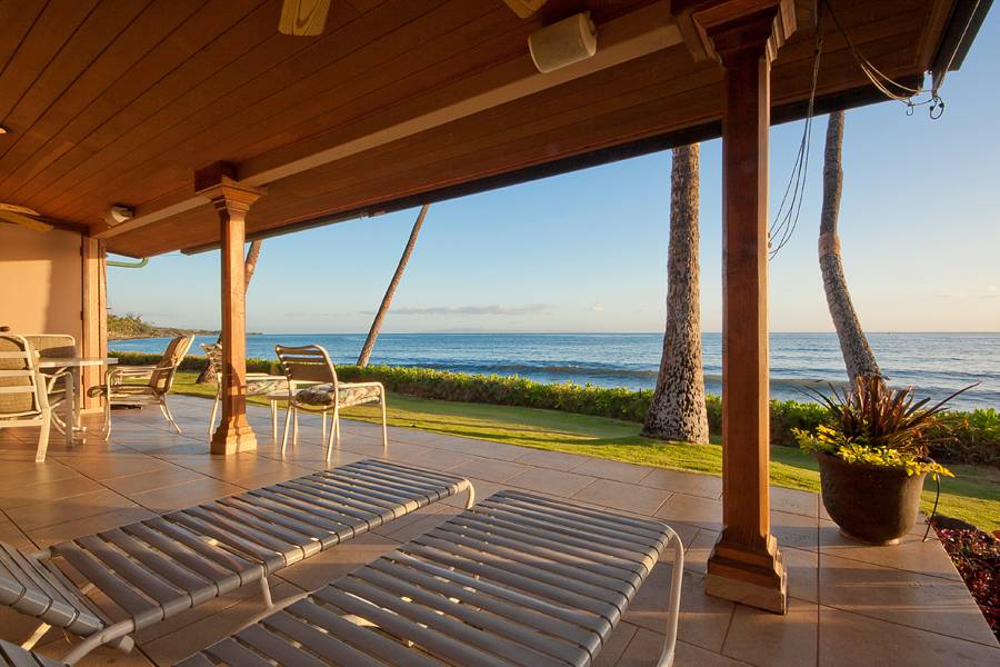 lanai view