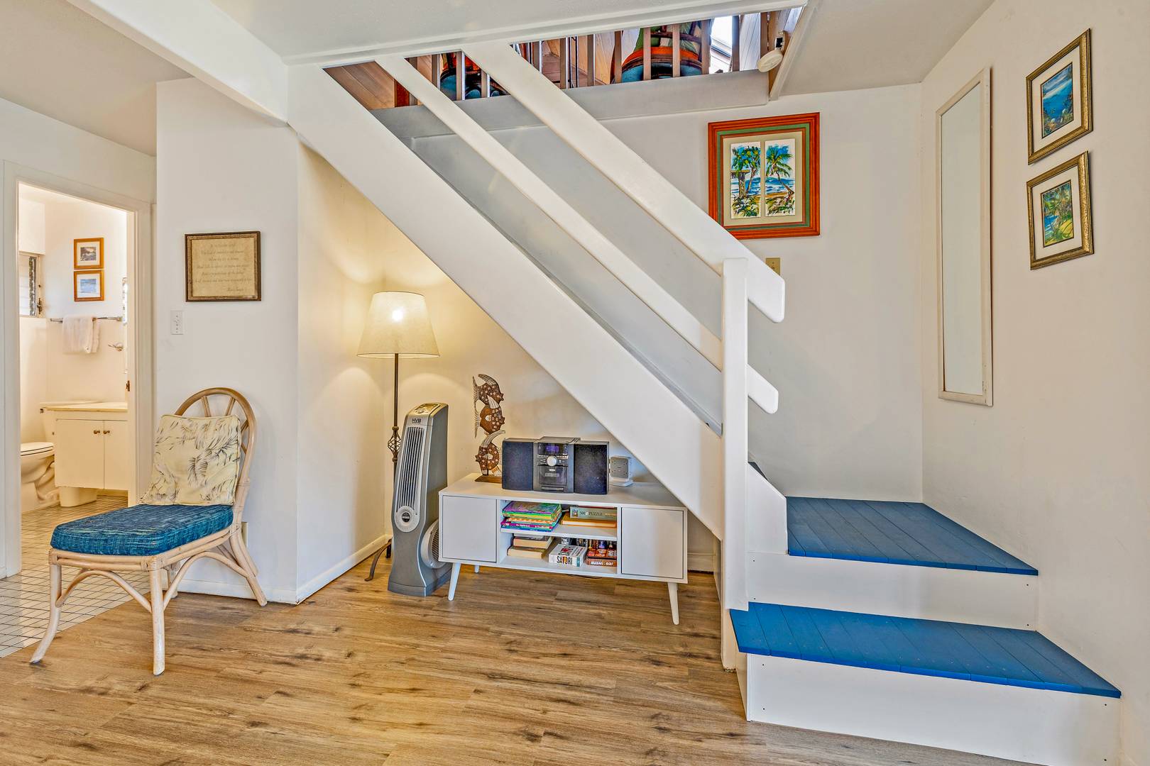 stairs