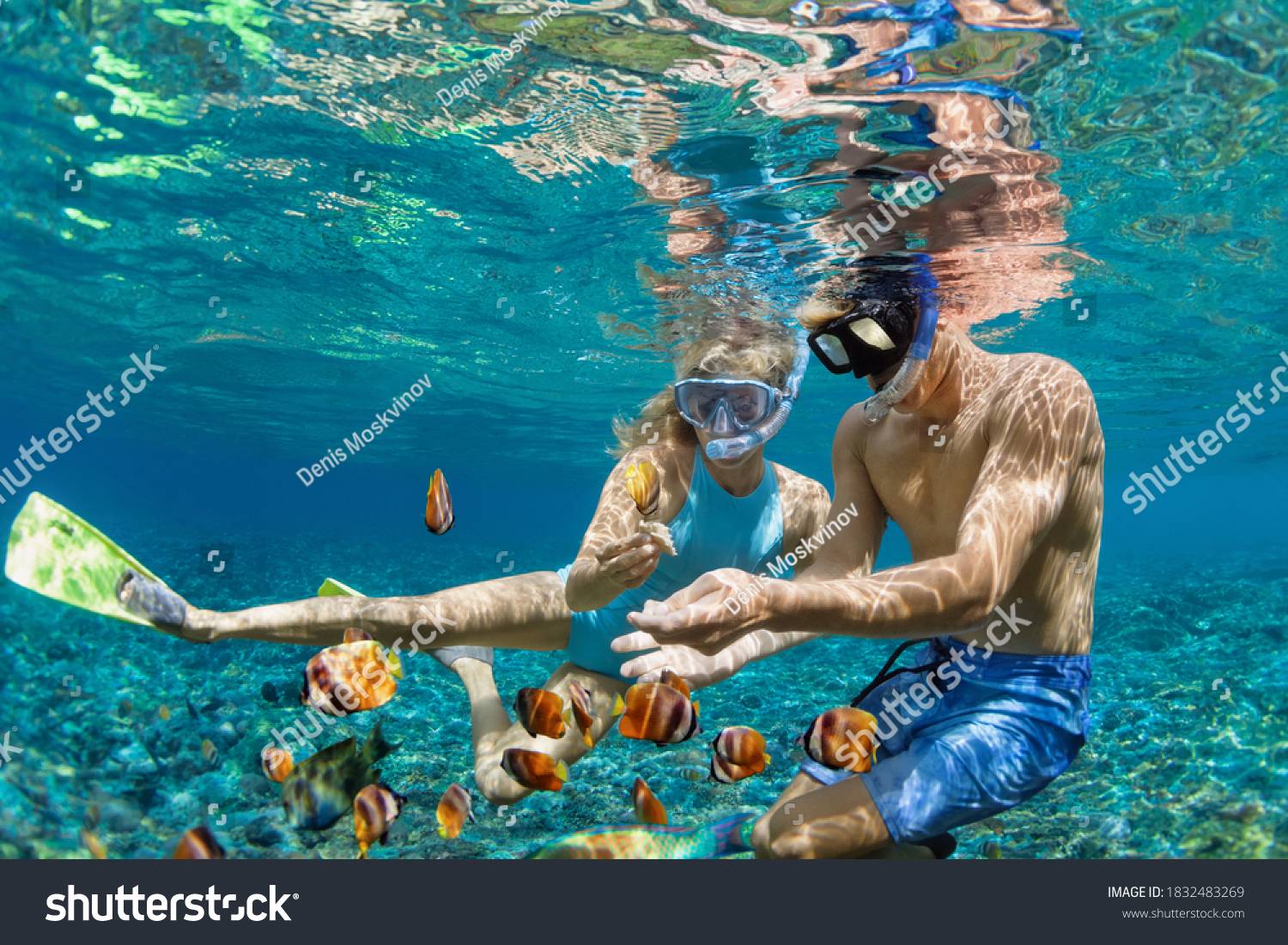 Snorkeling