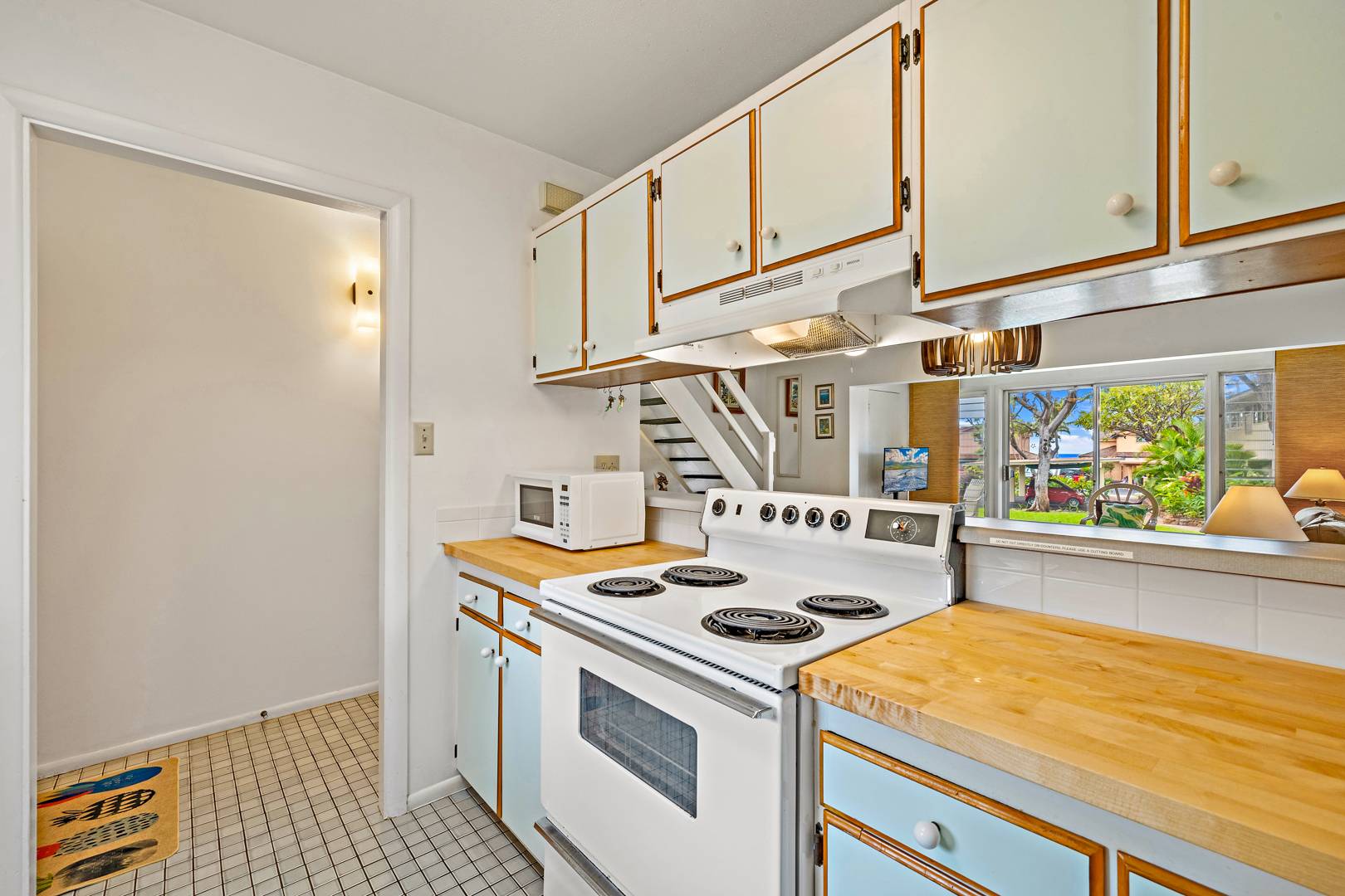kitchen view