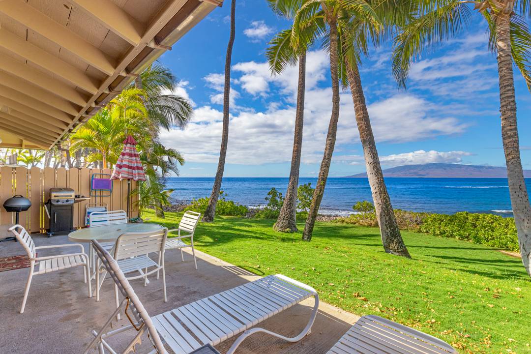 lanai view