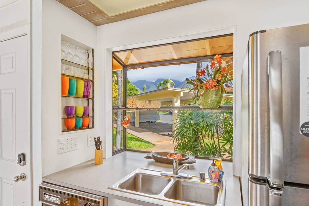 kitchen view