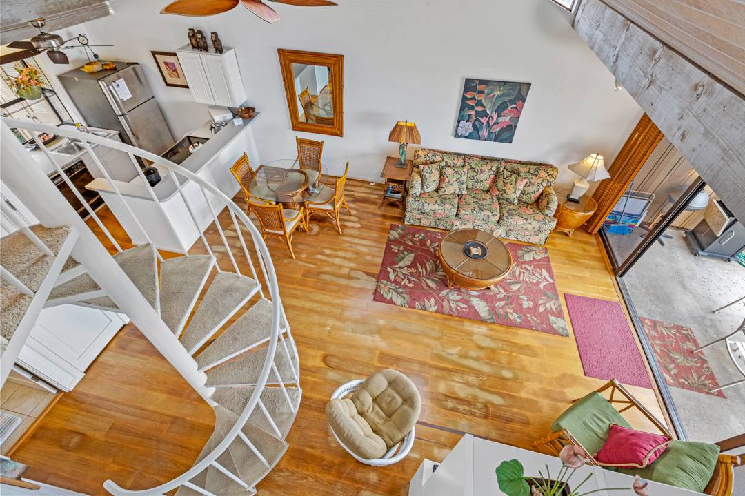 loft view