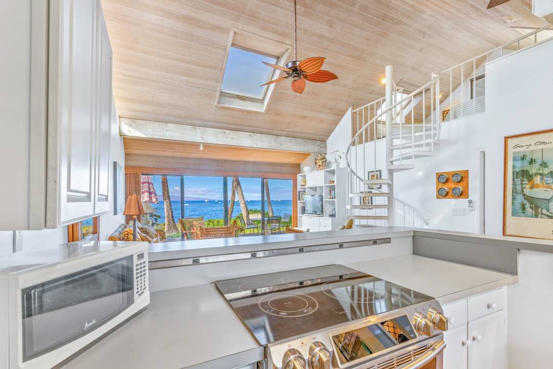 kitchen view