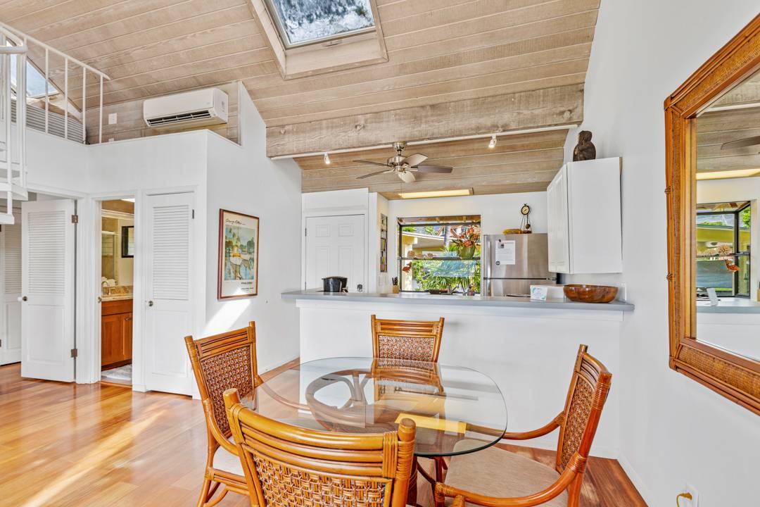 kitchen view 