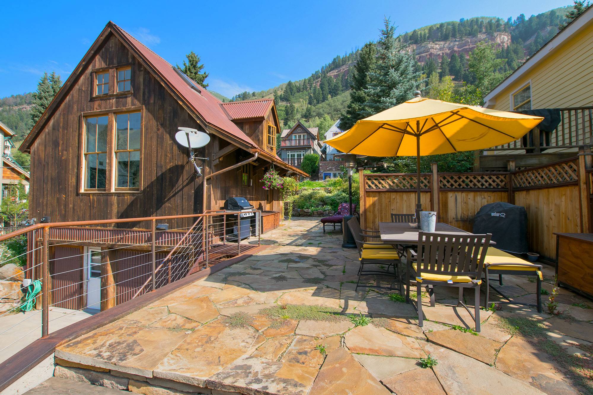 Galena Chalet Vivid Vacation Rentals