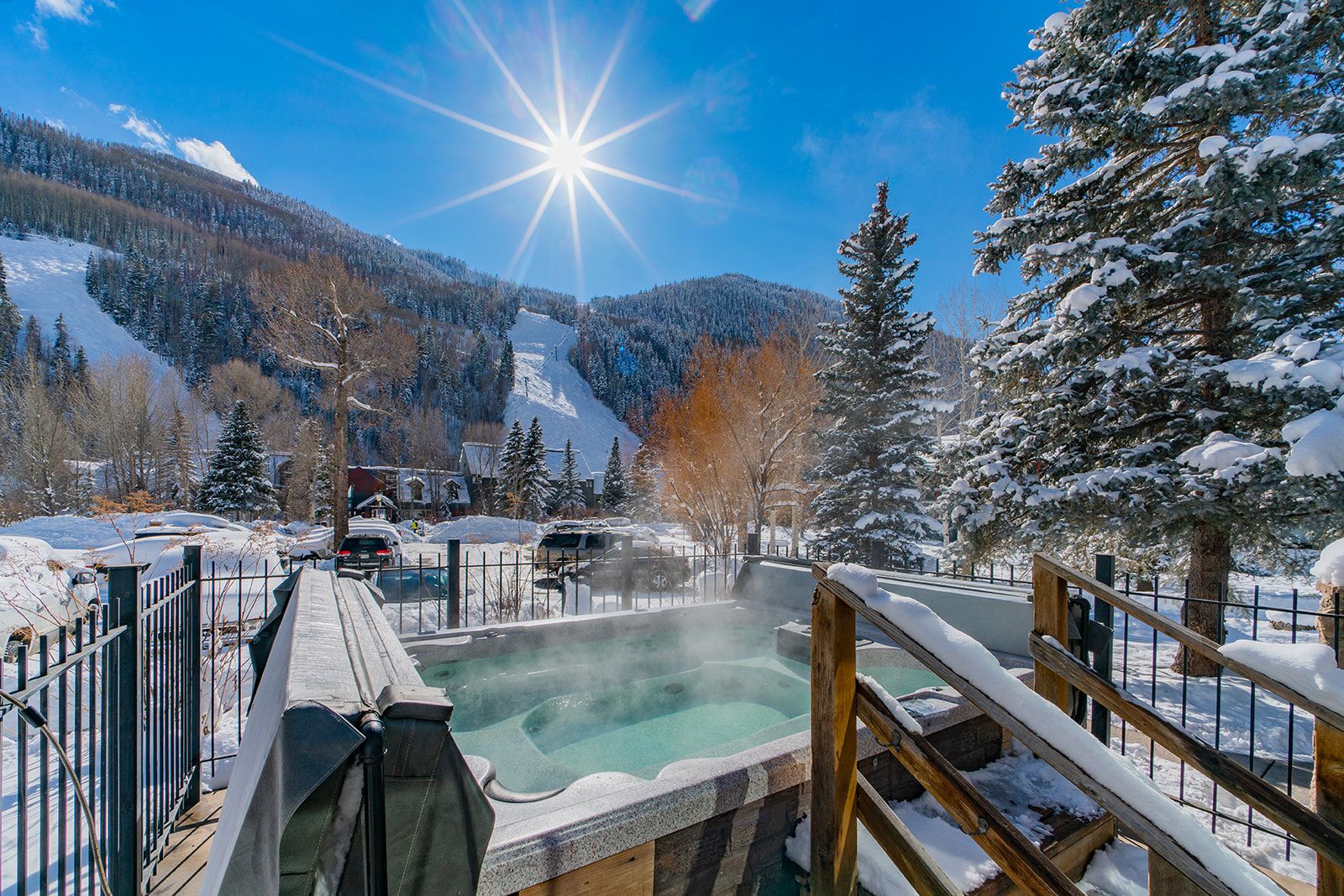 Telluride Lodge Unit 301 A LiftSide Condo Vivid Vacation Rentals