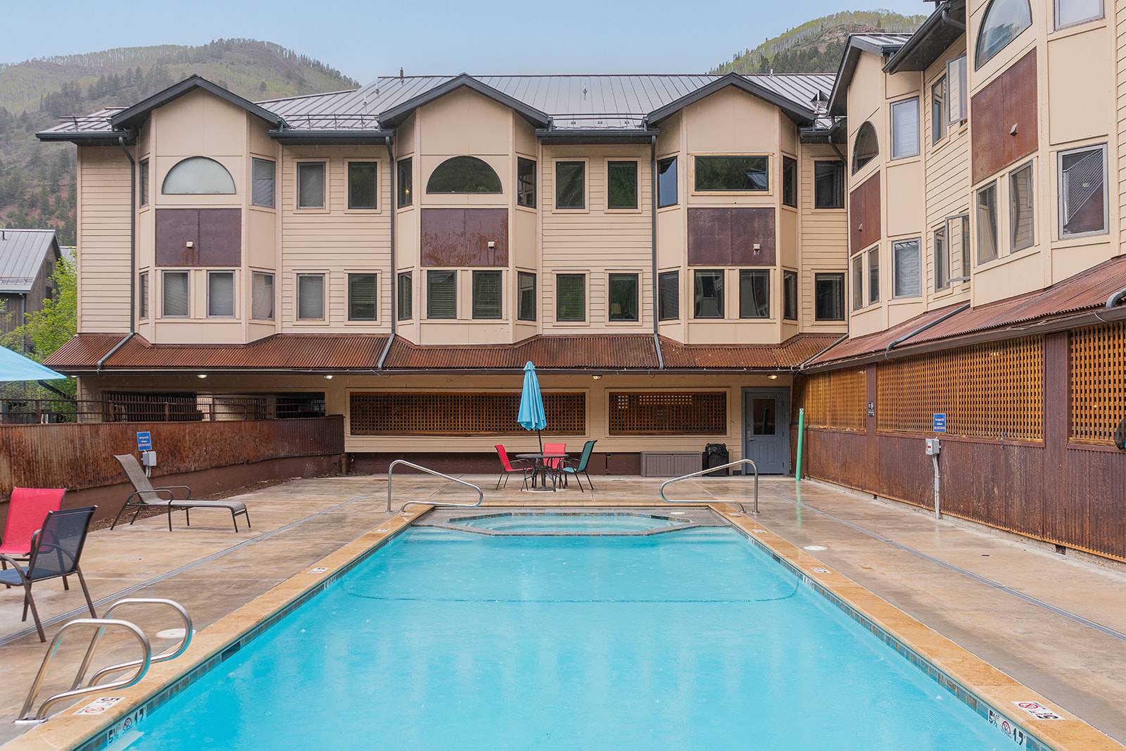 Community Pool 