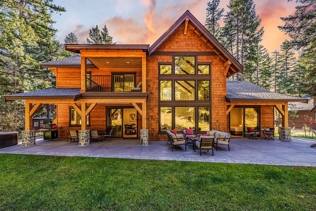 Snowberry Lodge | Vacation Rentals 365 - Suncadia Luxury Rentals