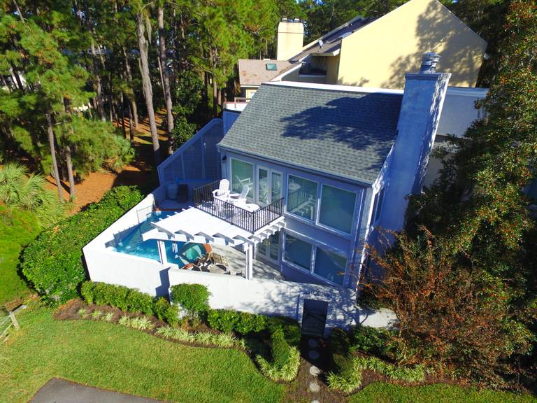 The Vacation Company Luxury Hilton Head Vacation Rentals