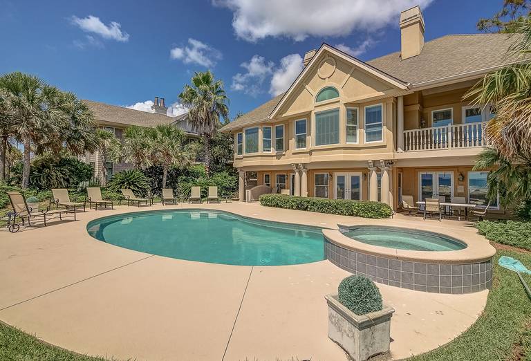 The Vacation Company Luxury Hilton Head Vacation Rentals