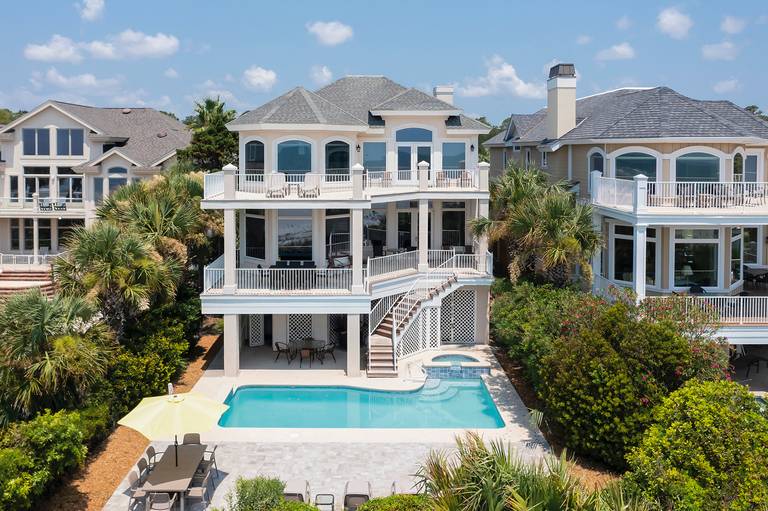 The Vacation Company Luxury Hilton Head Vacation Rentals