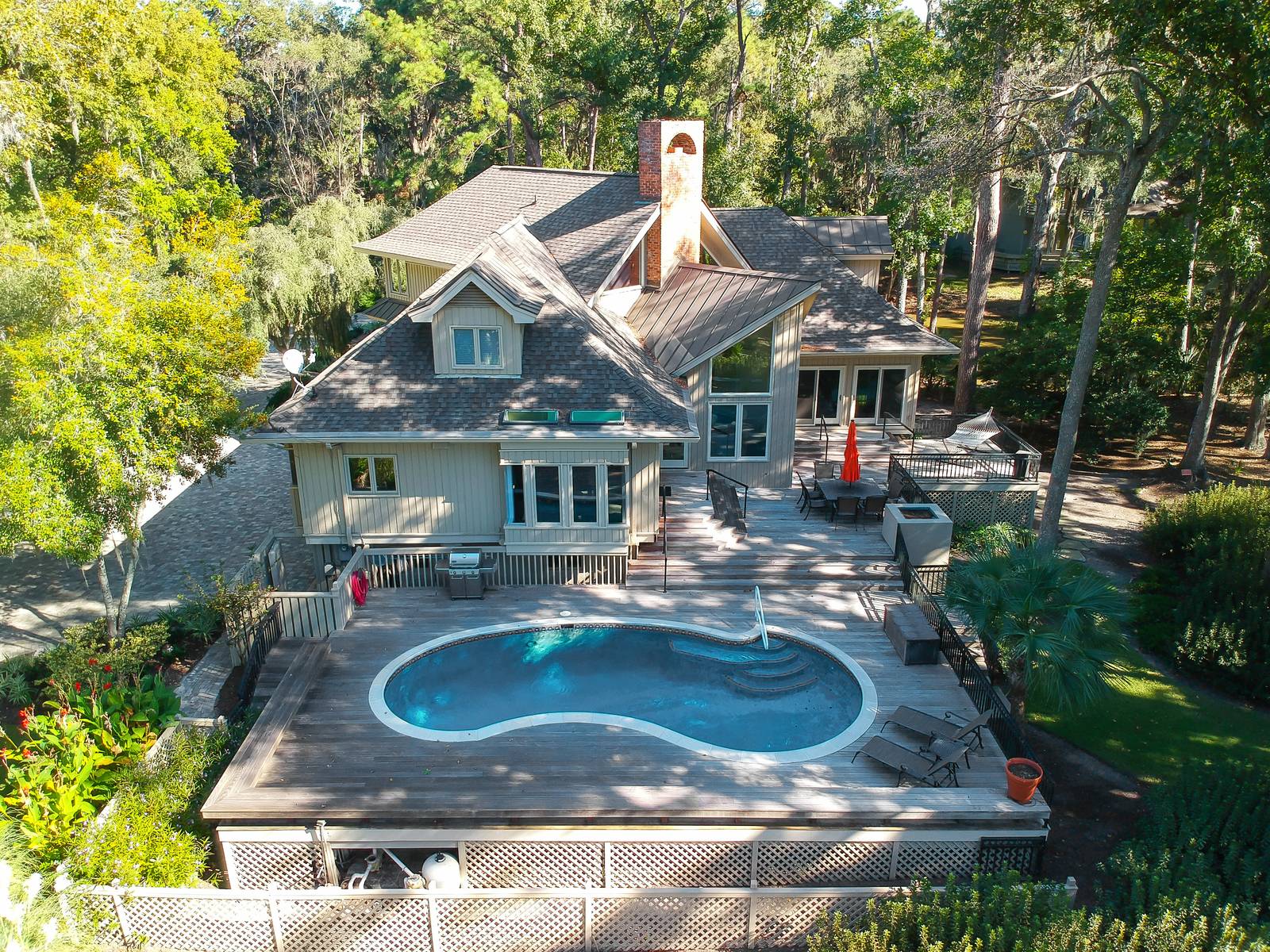 Sea Pines Vacation Rentals The Vacation Company