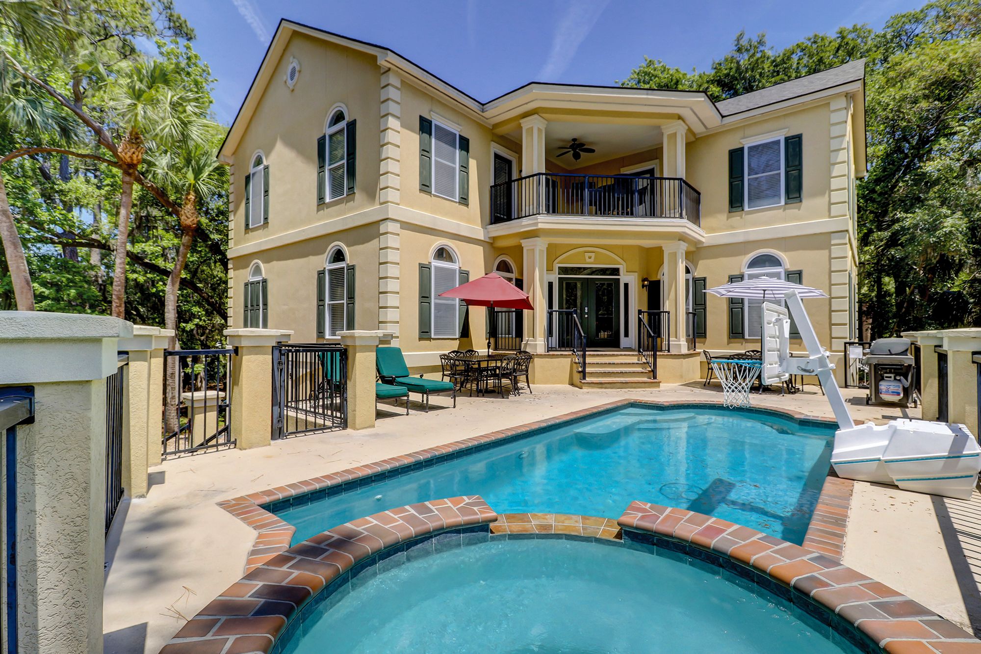 Hilton Head Vacation Rentals The Vacation Company