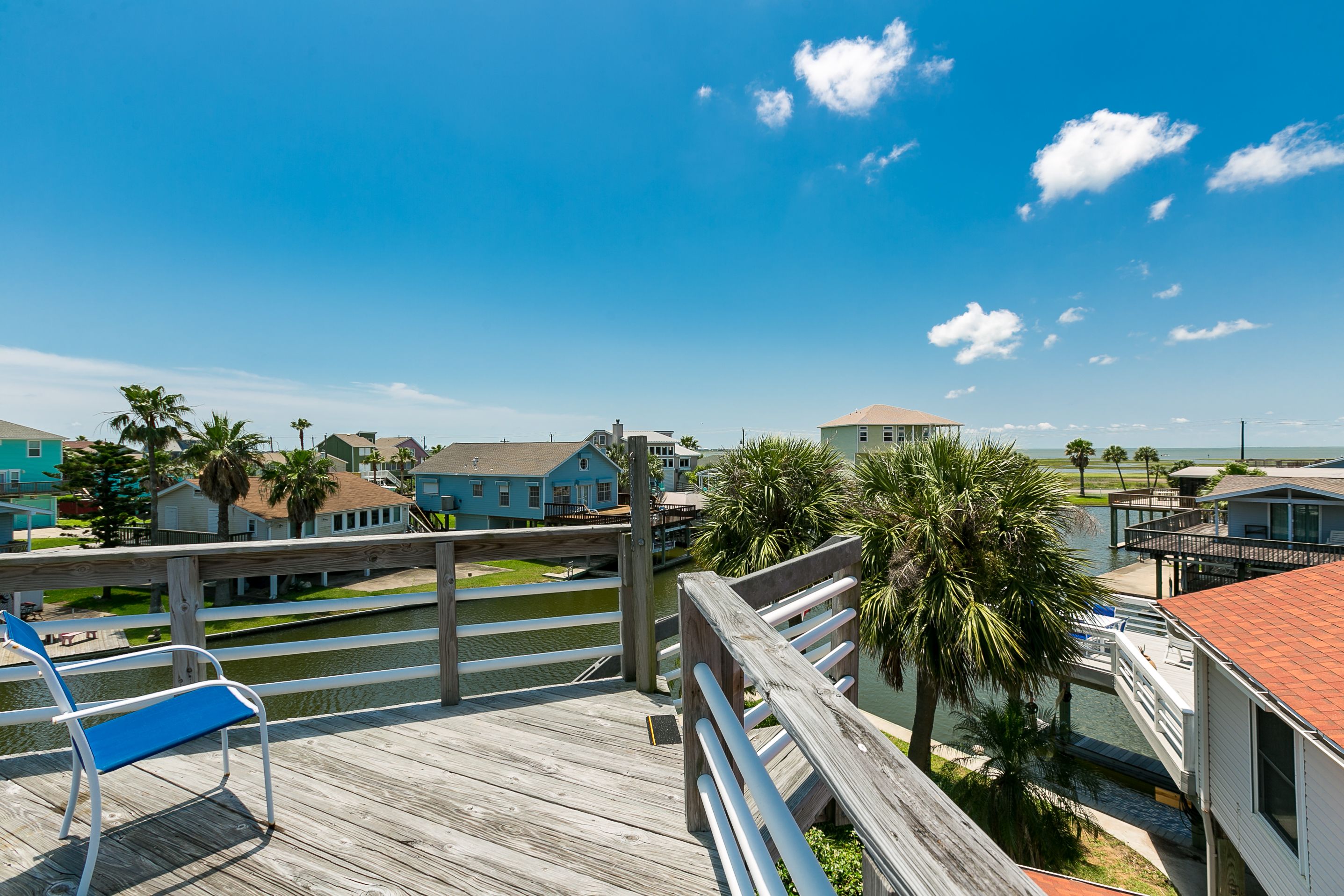 WINE DOWN Galveston Island Resort Rentals