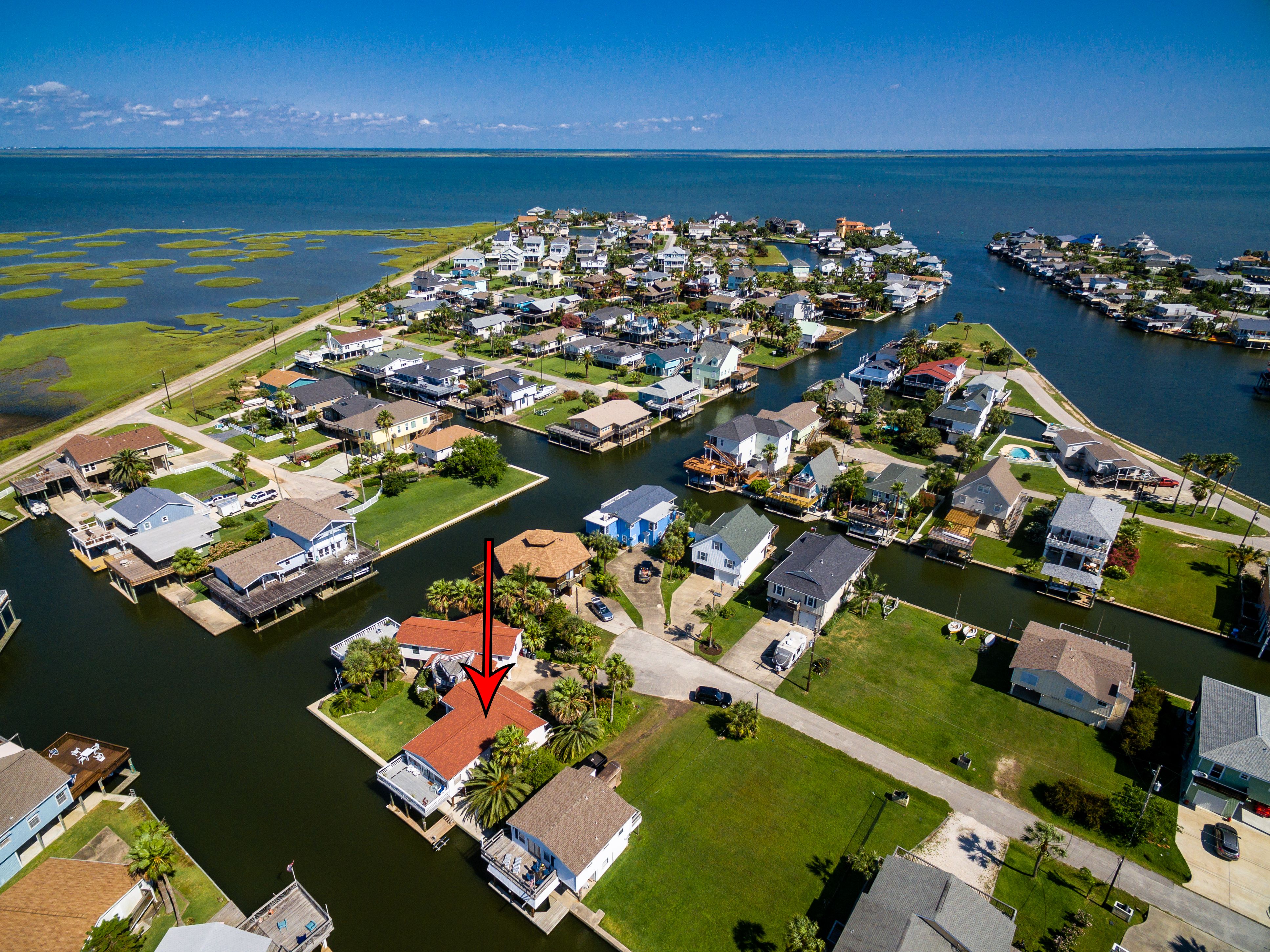 WINE DOWN Galveston Island Resort Rentals