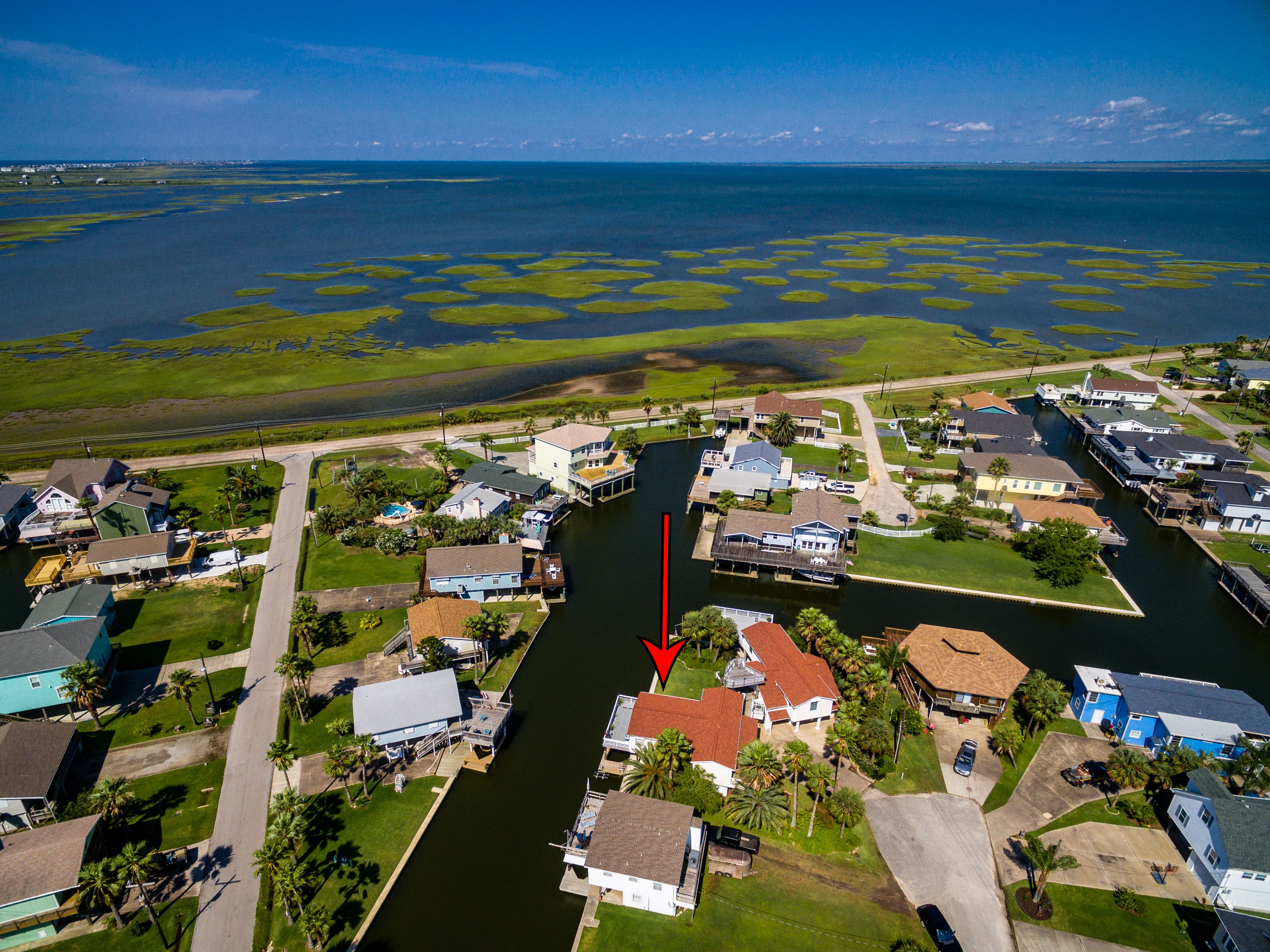 WINE DOWN Galveston Island Resort Rentals