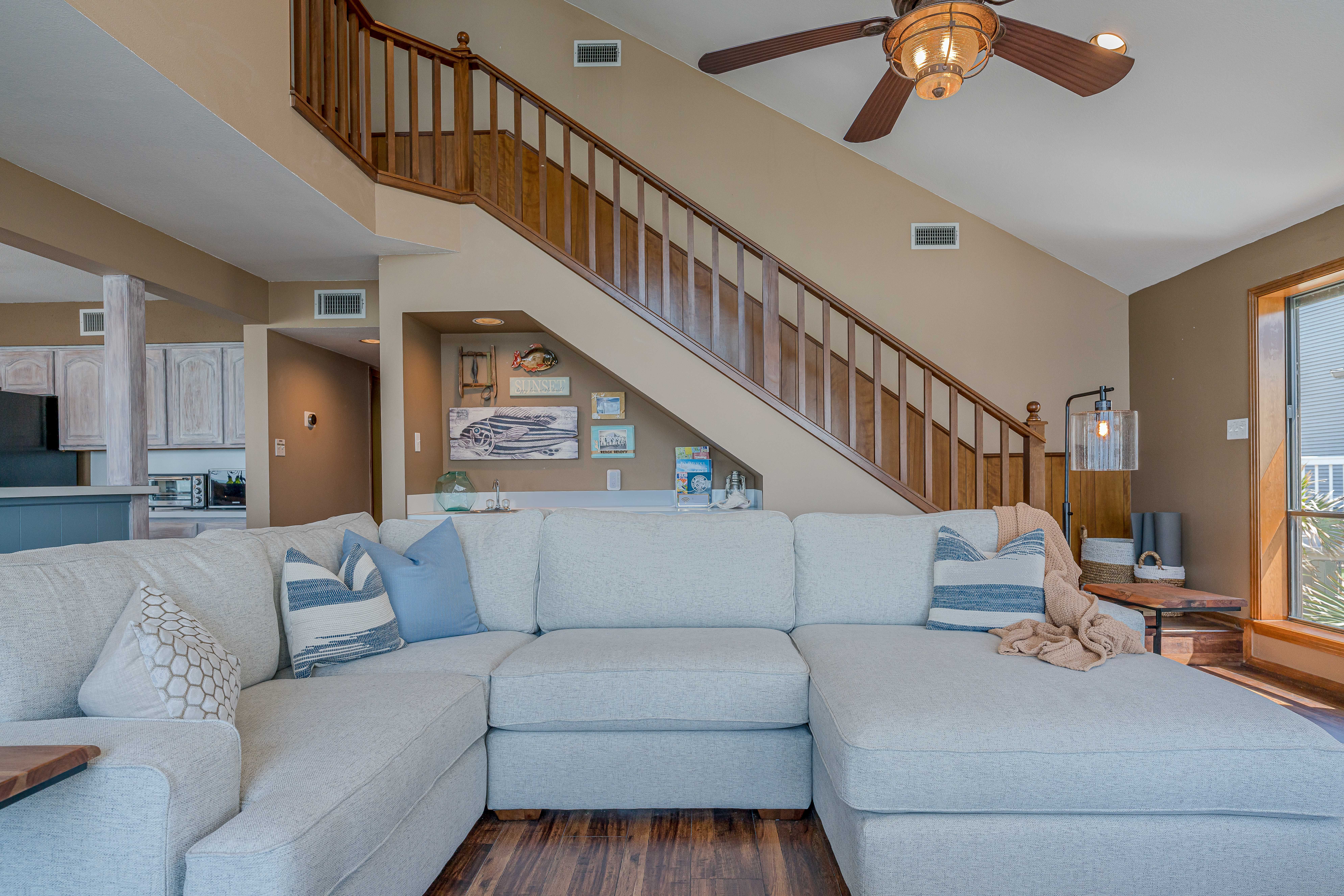 BAYFRONT RETREAT Galveston Island Resort Rentals