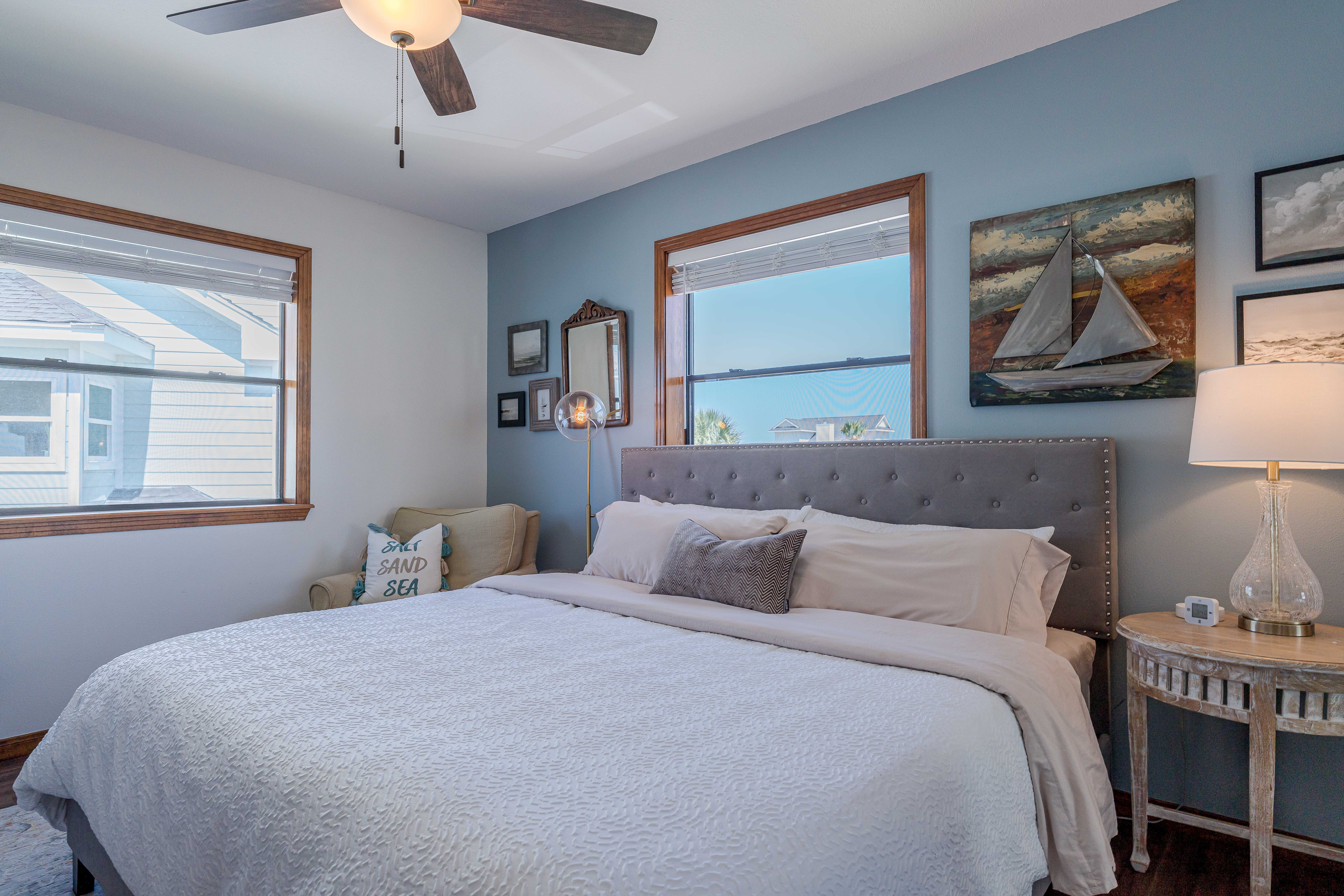 BAYFRONT RETREAT Galveston Island Resort Rentals