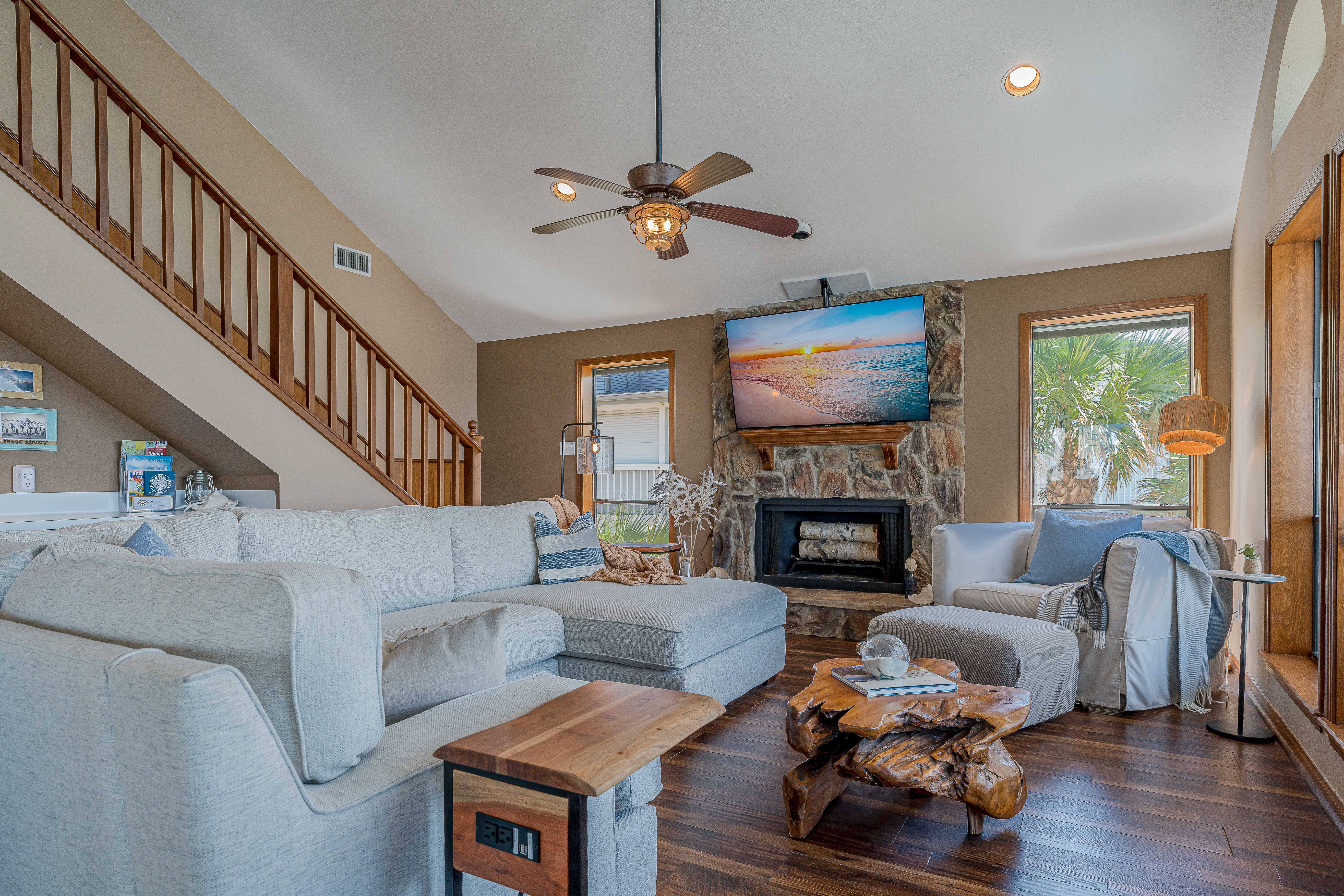 BAYFRONT RETREAT Galveston Island Resort Rentals