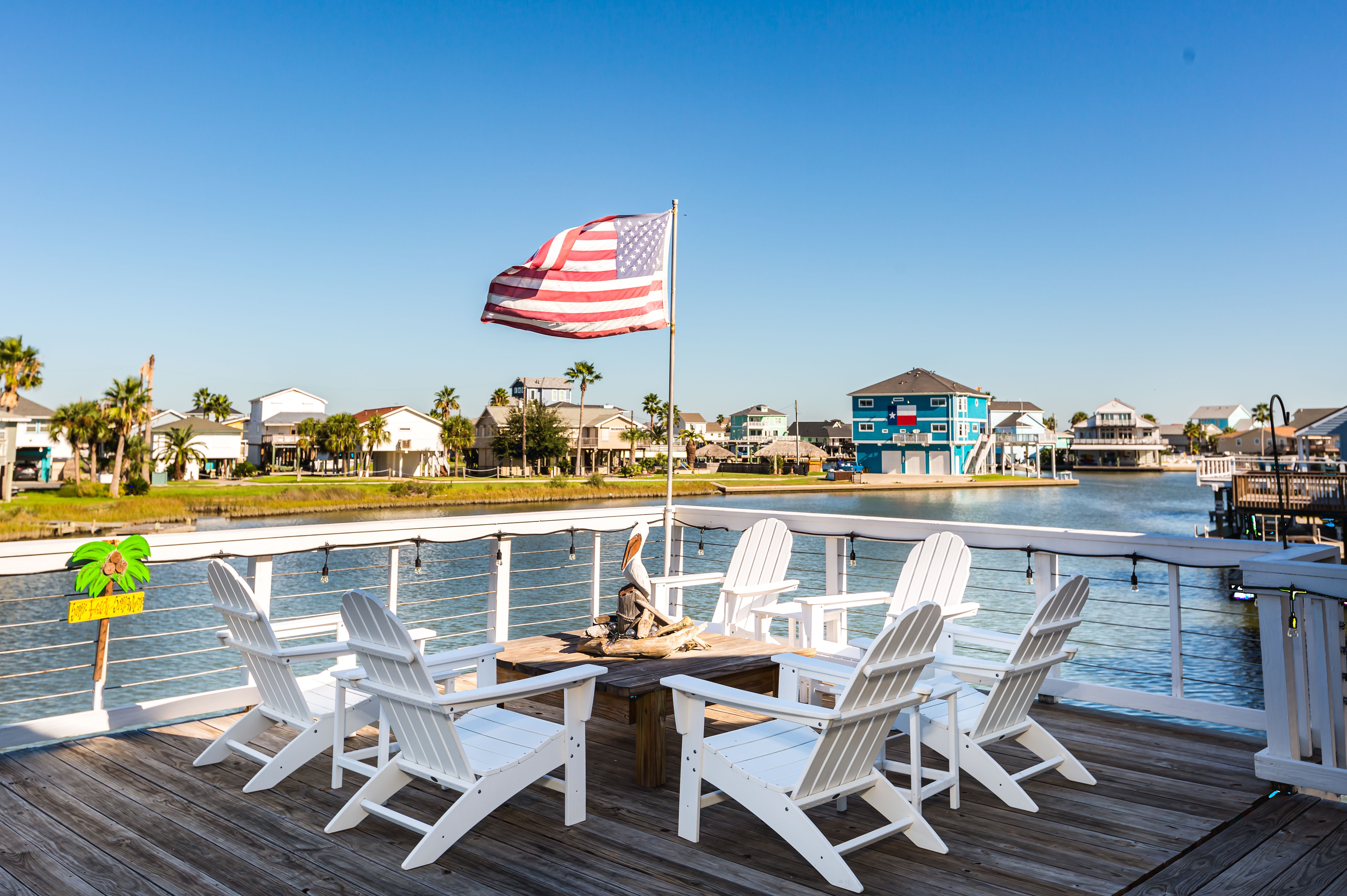 CATCH AND RELAX Galveston Island Resort Rentals