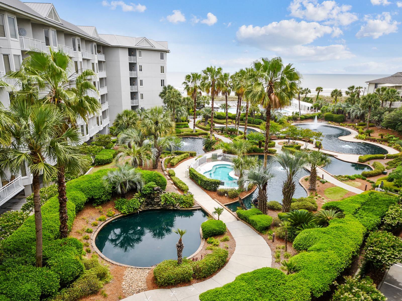 Hilton Head Island Vacation Rental Homes & Villas Beach Properties of