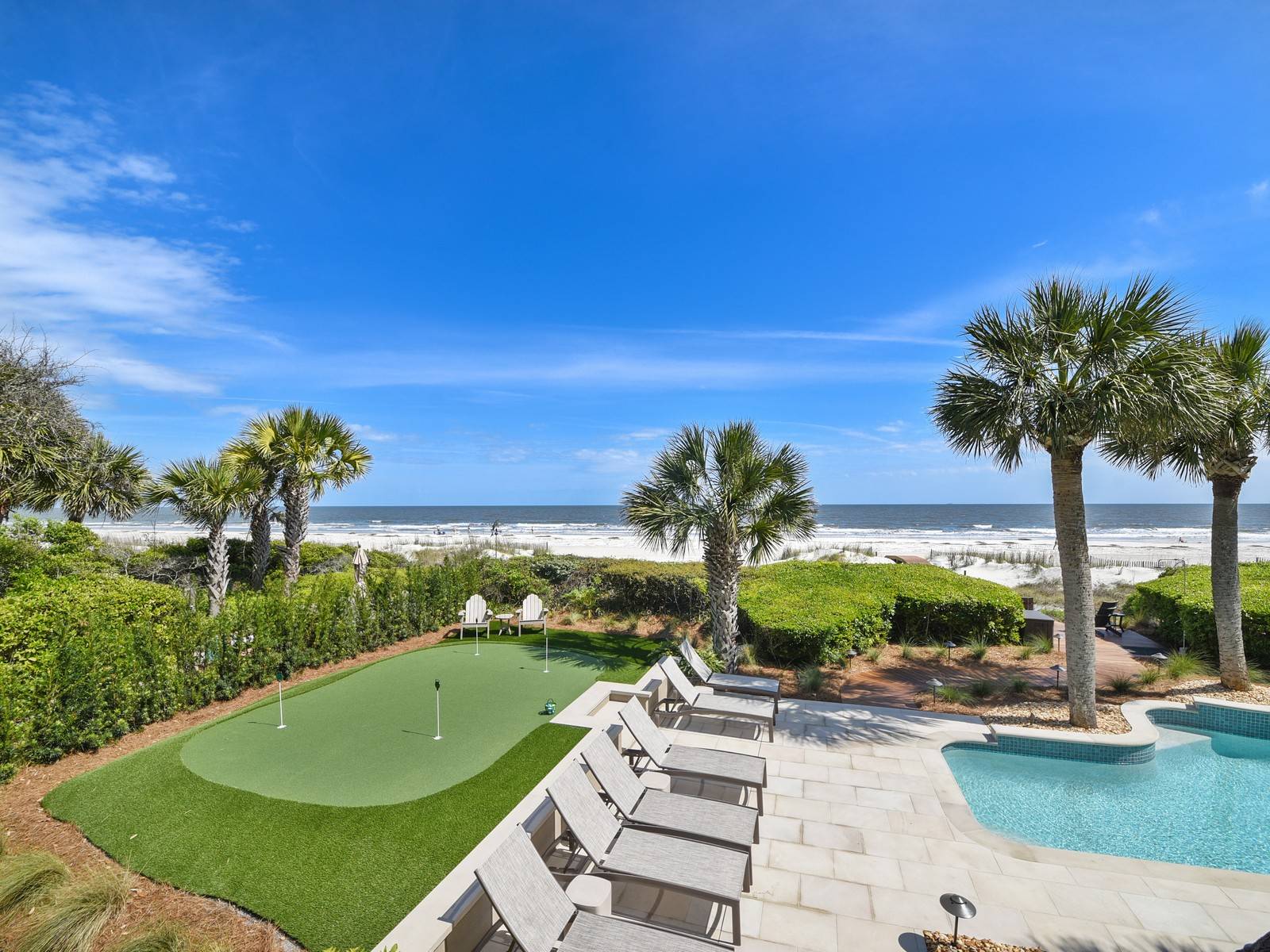 Hilton Head Island Vacation Rental Homes And Villas Beach Properties Of