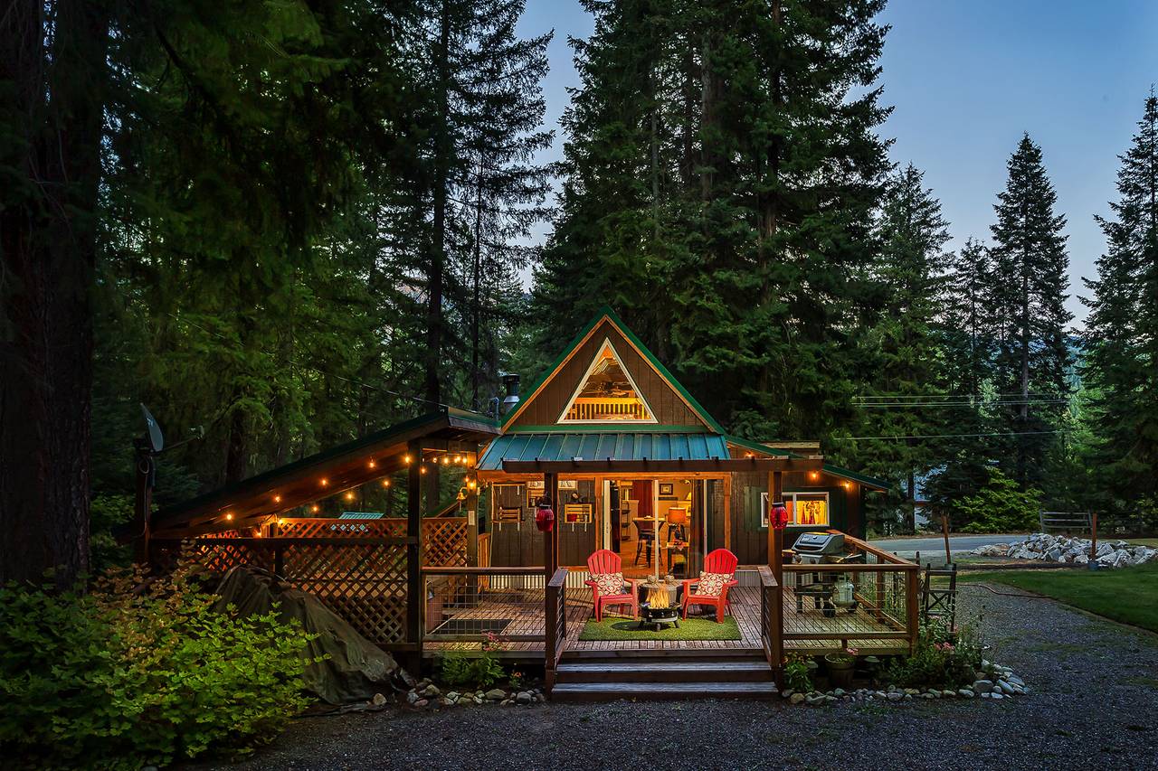 Camp David Nw Comfy Cabins Vacation Rentals