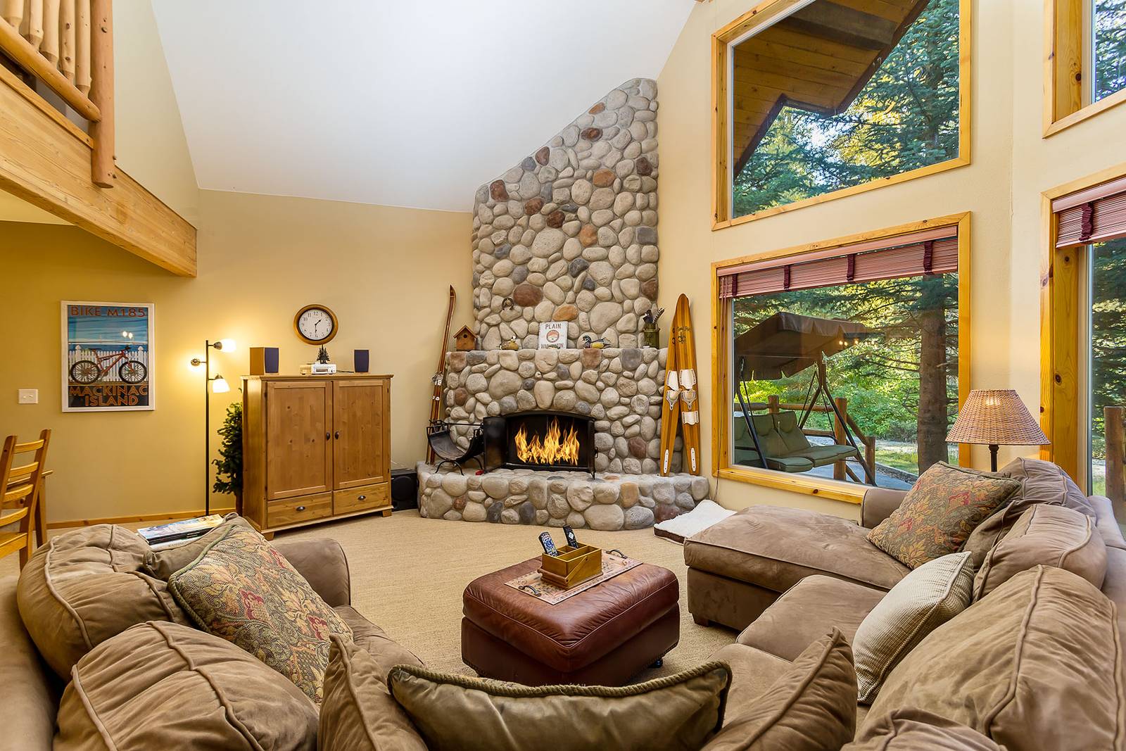 PetFriendly Cabin Rentals in Leavenworth, WA DogFriendly