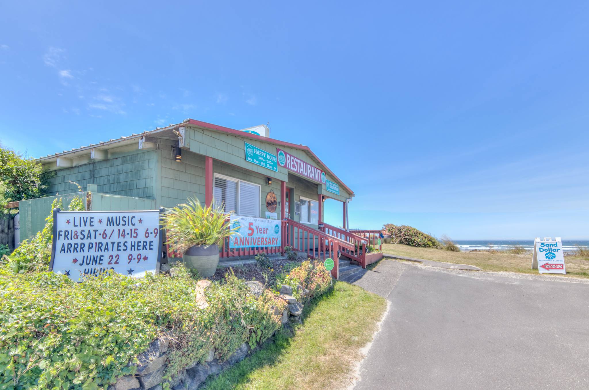 The Rockaway House Meredith Lodging