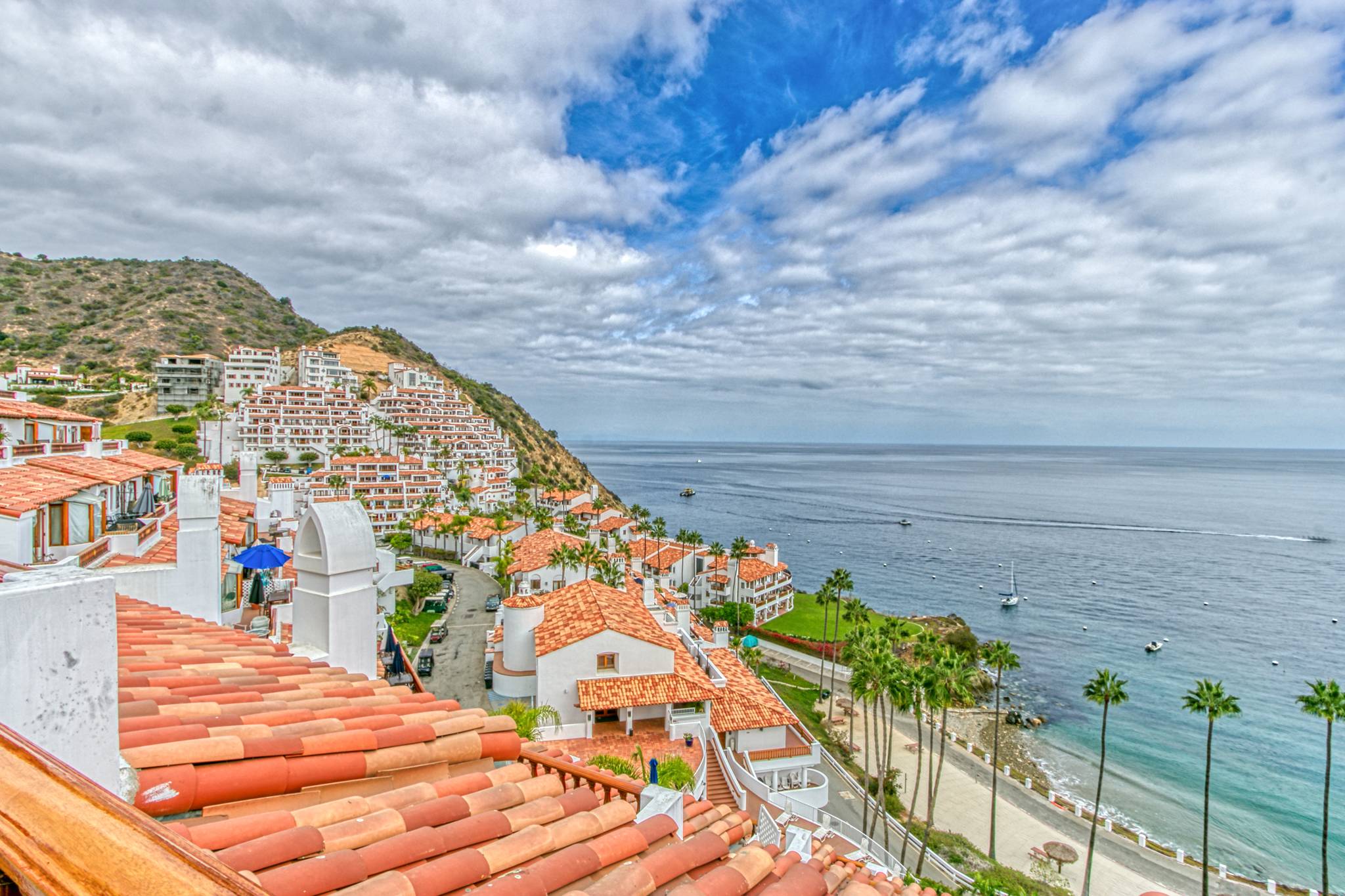 H169 Hamilton Cove Villa 1 69 Catalina Island Vacation Rentals