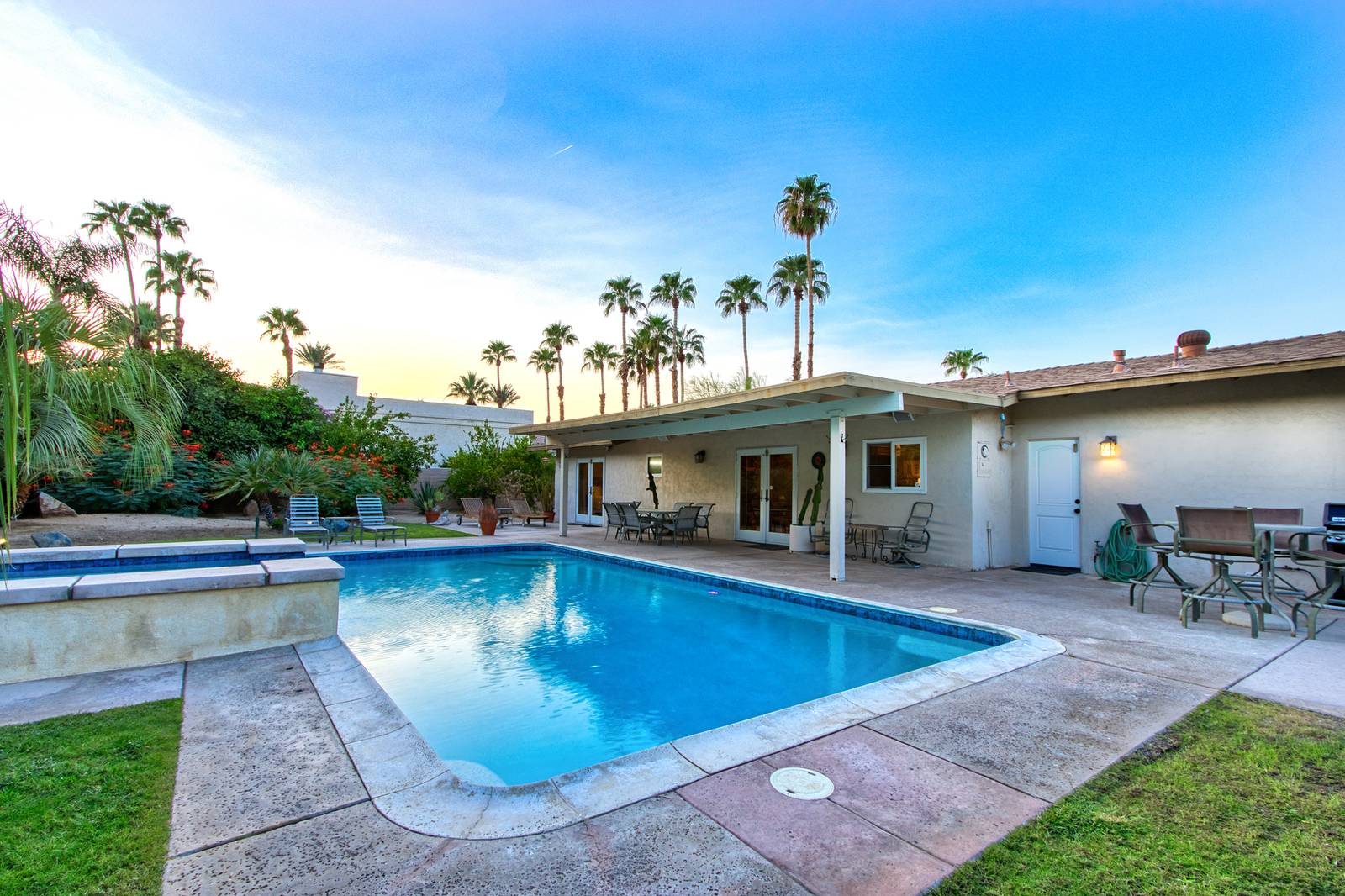 Palm Springs Rentals