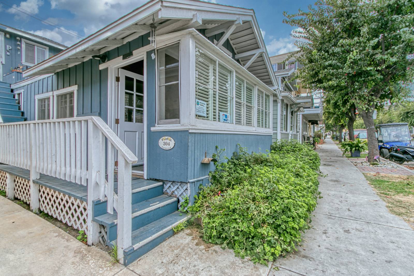 304S - 304 Sumner Ave | Catalina Island Vacation Rentals