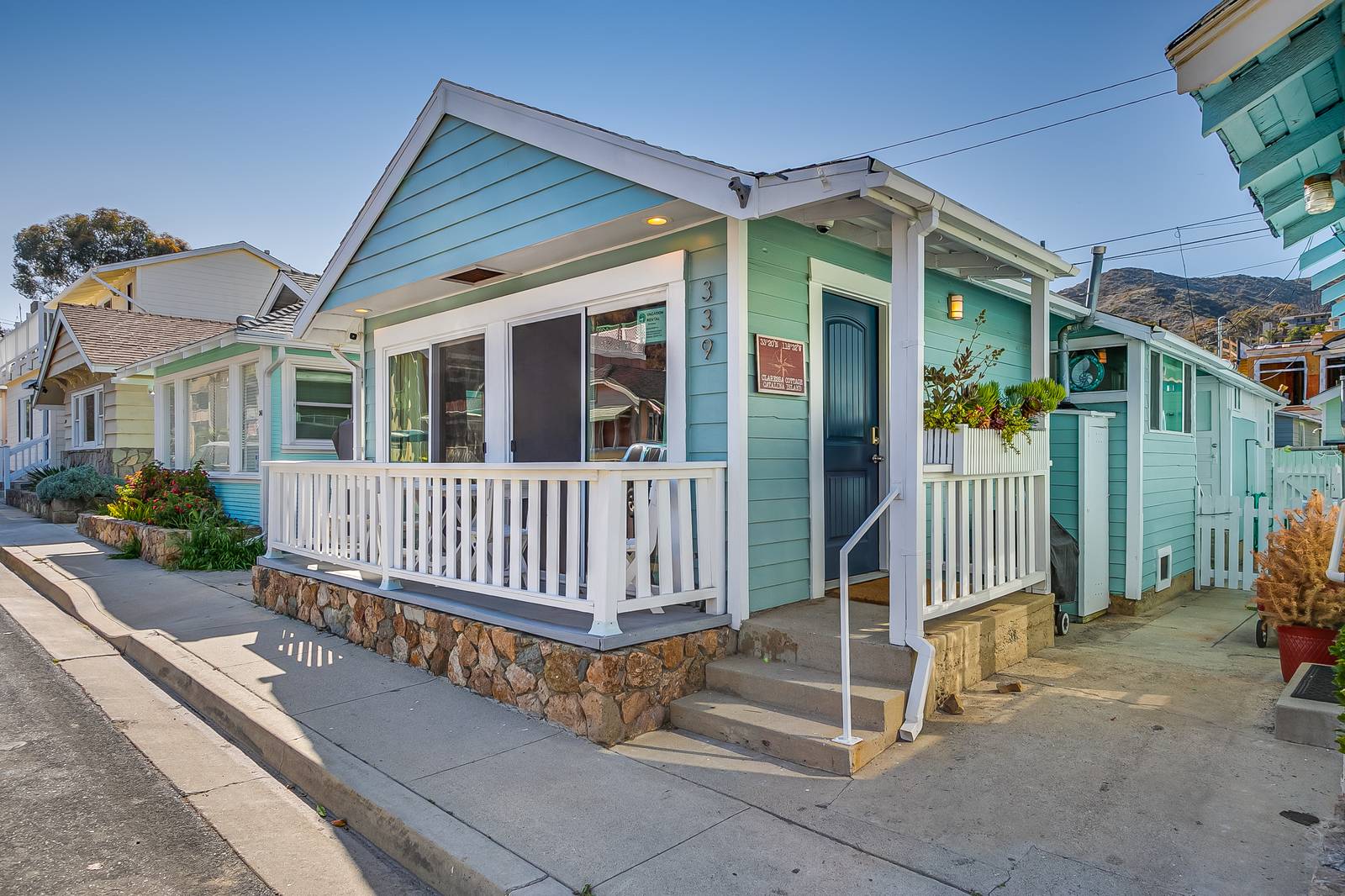 339CL - 339 Claressa | Catalina Island Vacation Rentals