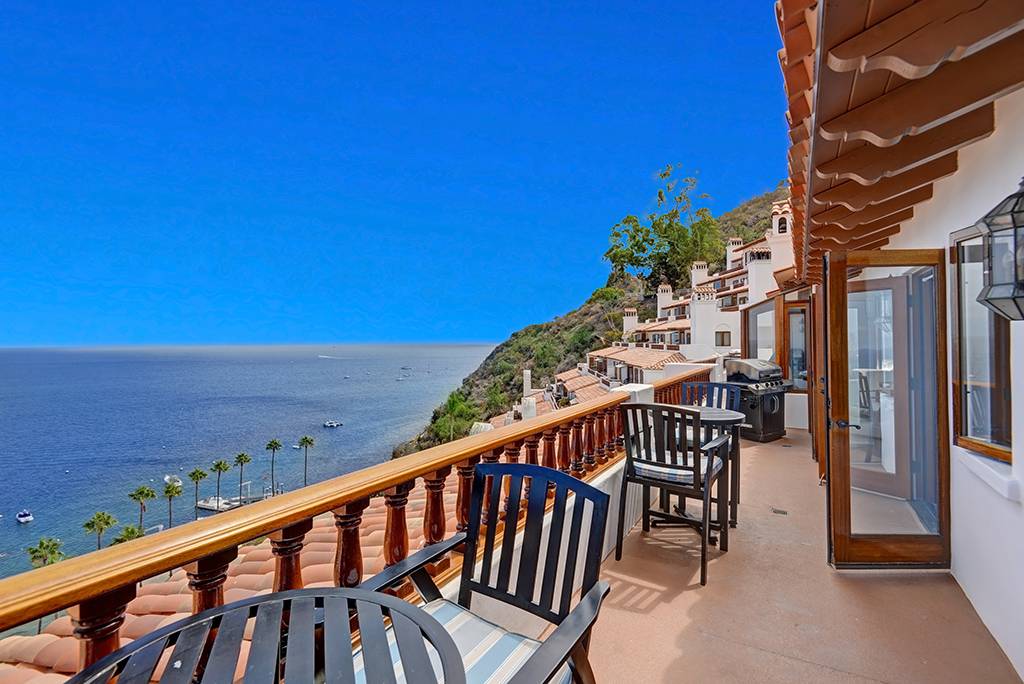 H246 - Hamilton Cove Villa 2-46 | Catalina Island Vacation Rentals