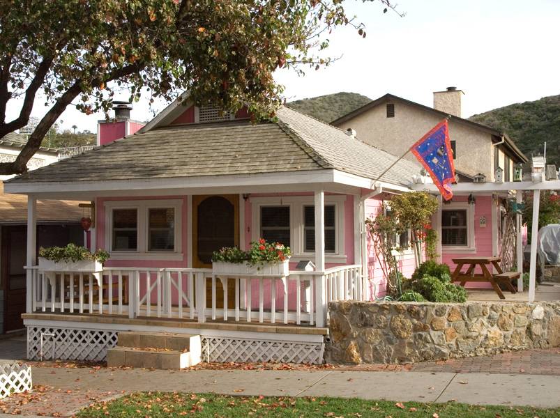 Houses Catalina Island Vacation Rentals