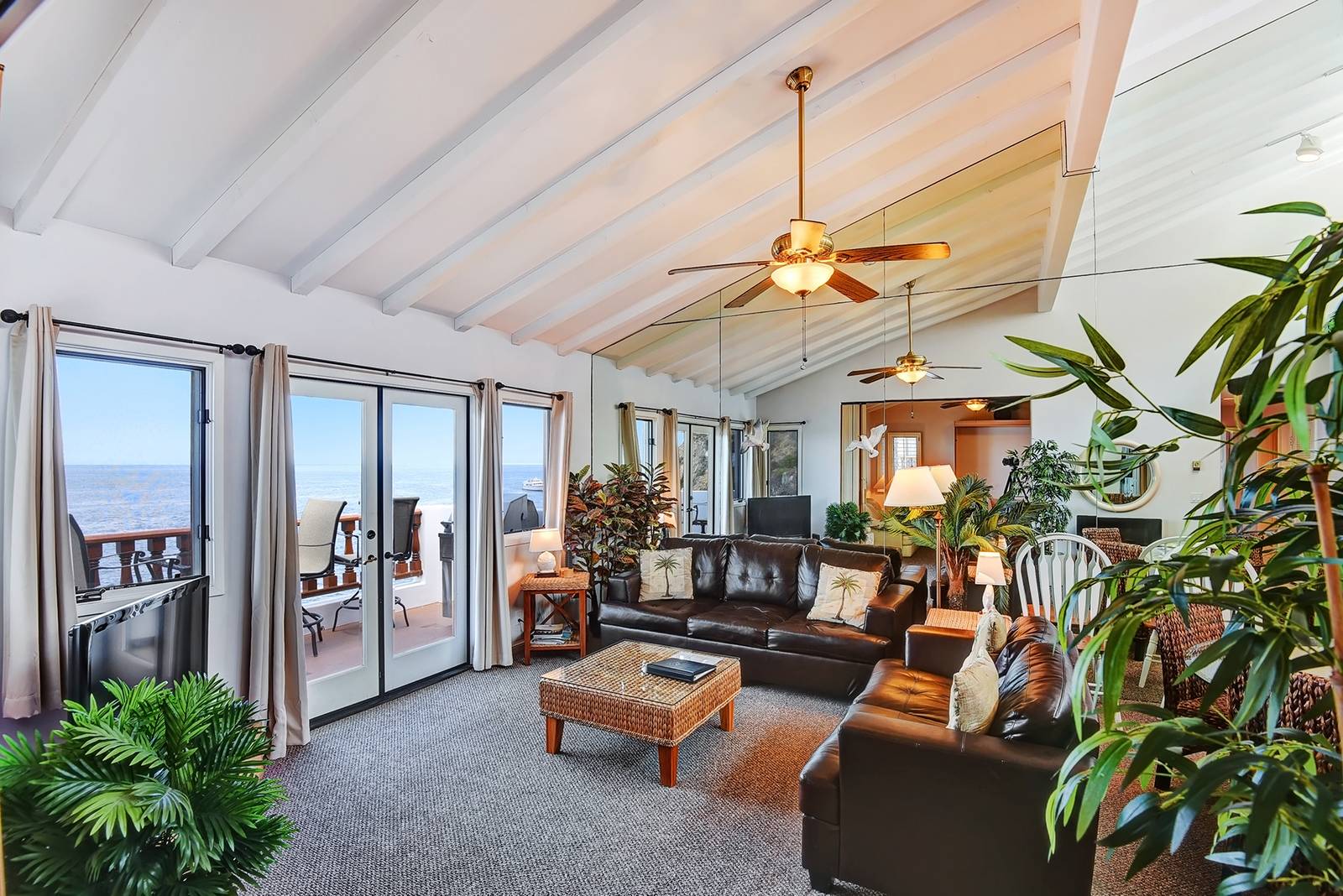 H1079 Hamilton Cove Villa 1079 Catalina Island Vacation Rentals