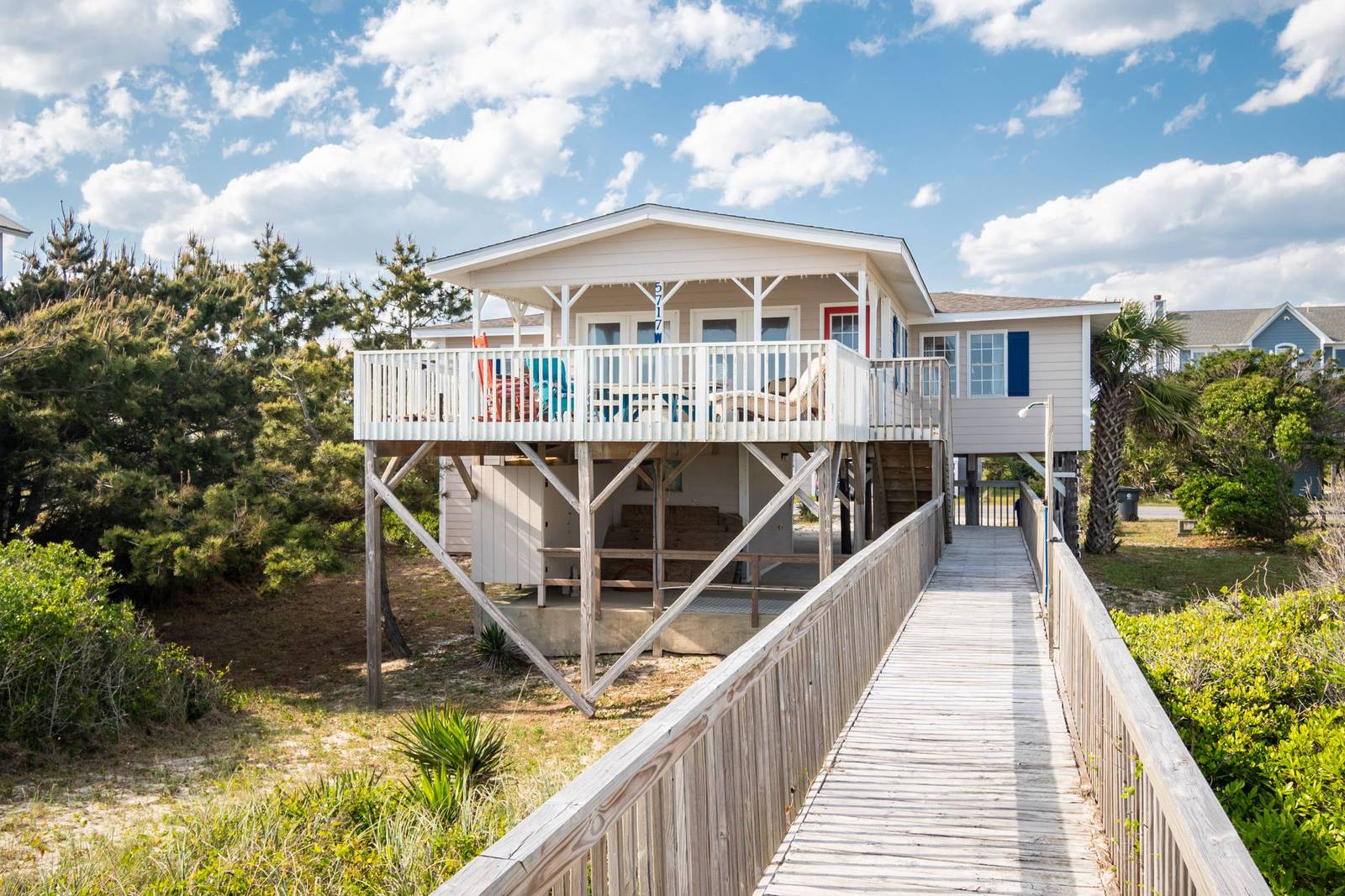 Sea And Sound Vacation Rental