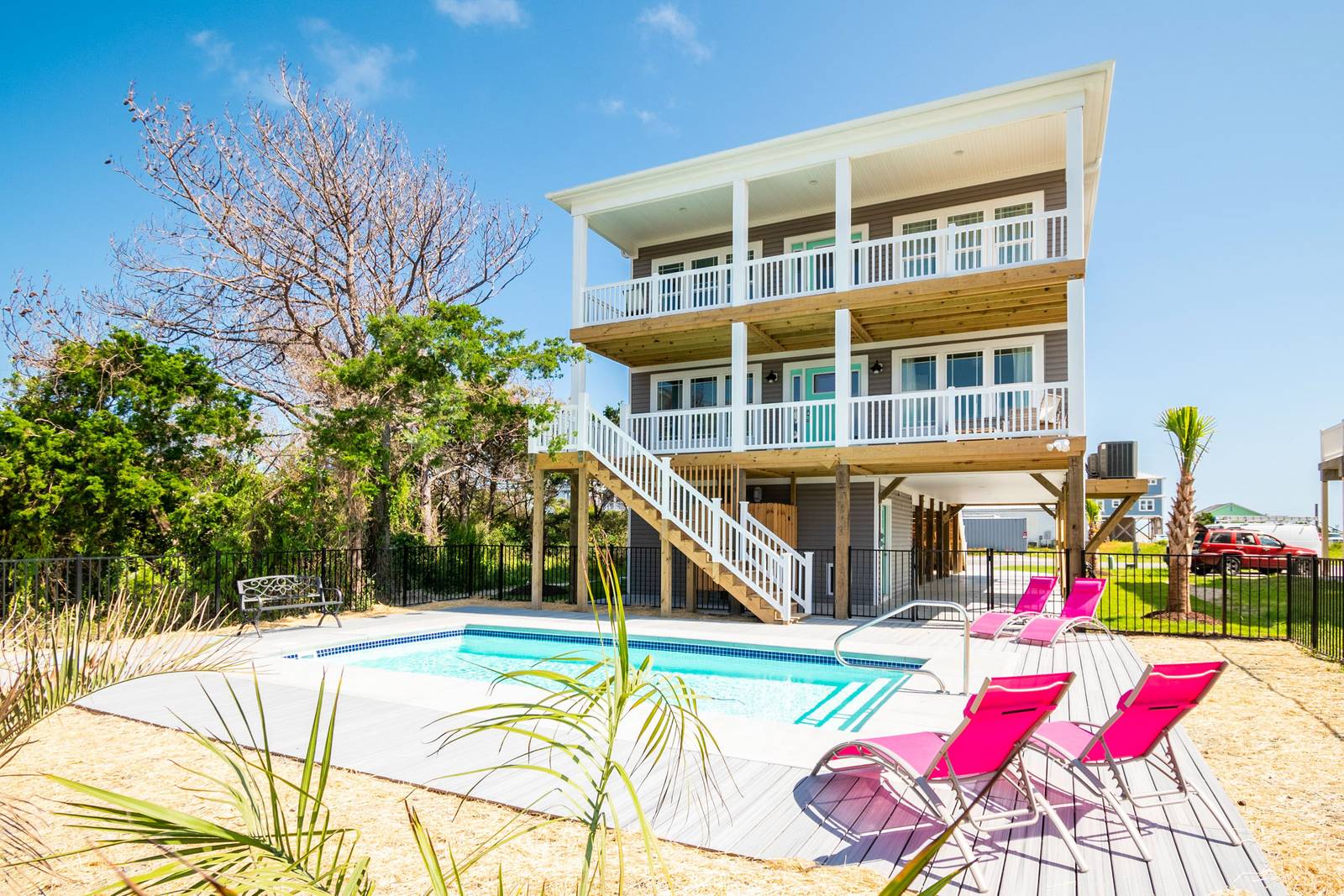 Sweet Sunshine Vacation Rental