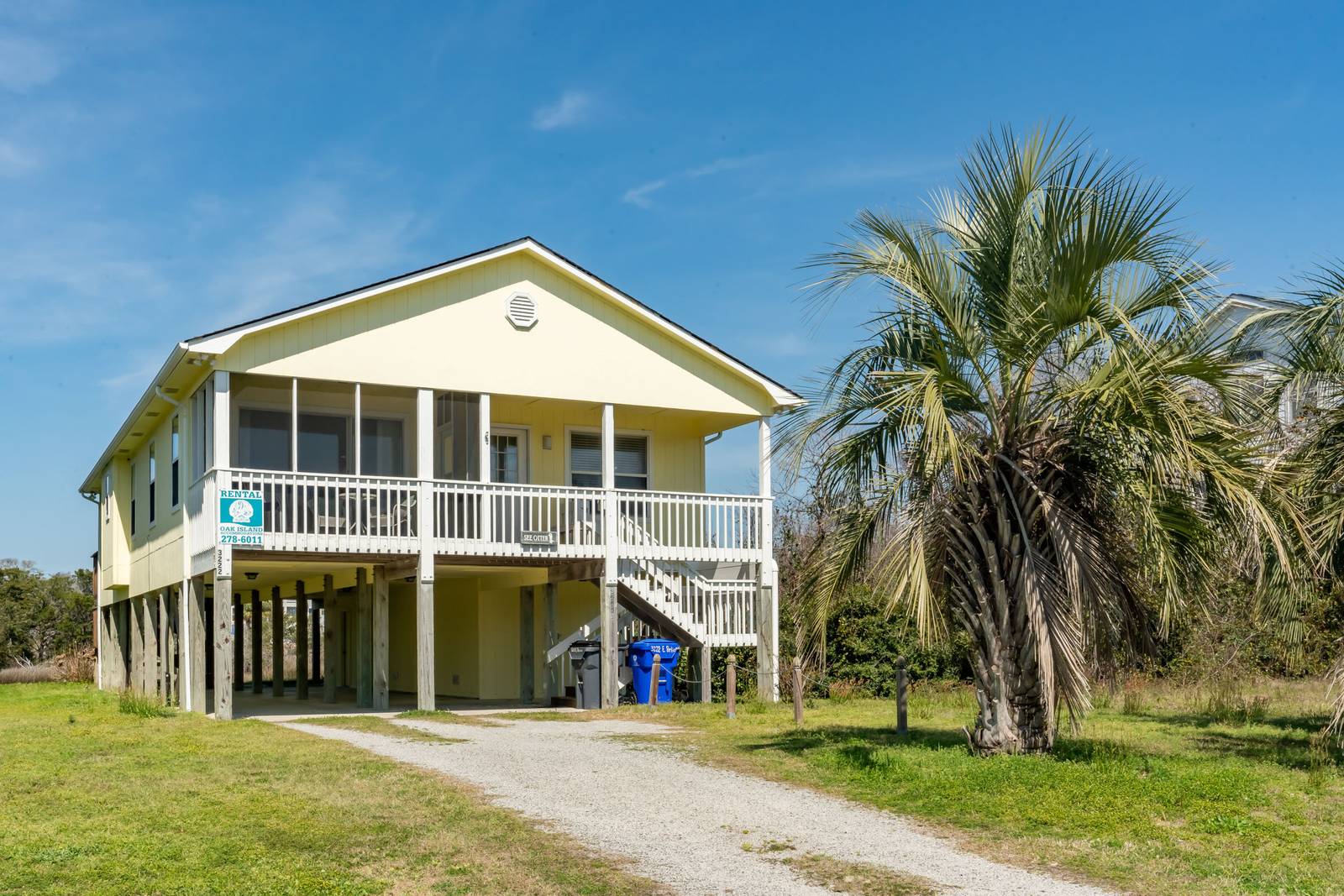 See Otter Vacation Rental