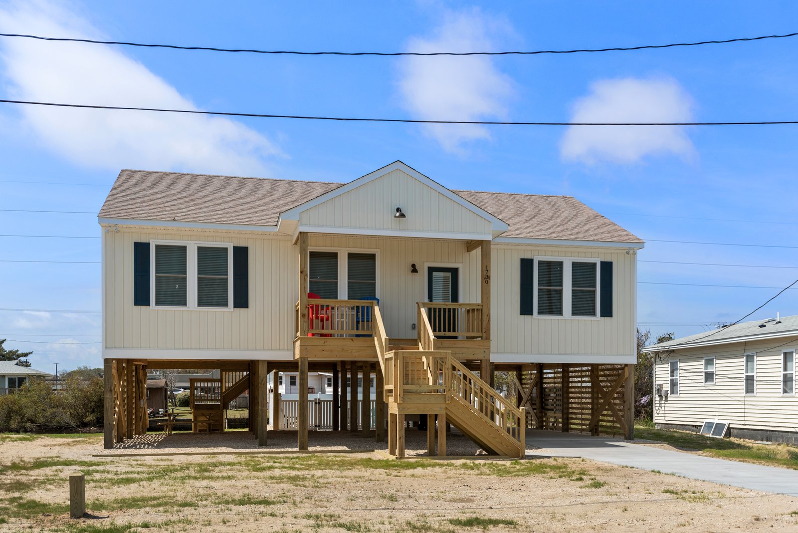 2667 KDN5430 Cole's Cabana Kill Devil Hills Rentals