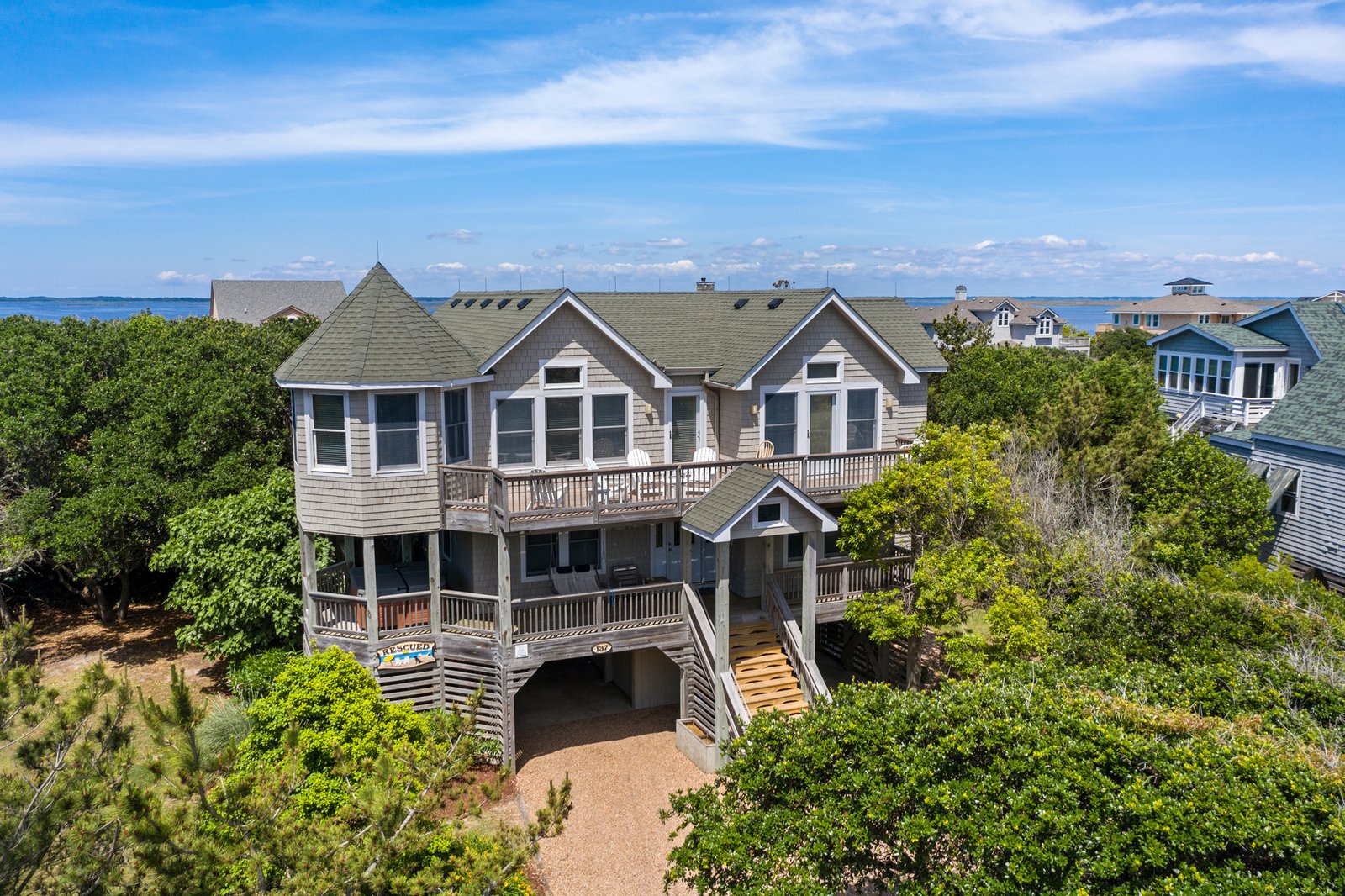 2701 Du913 Rescued Duck Rentals Village Realty