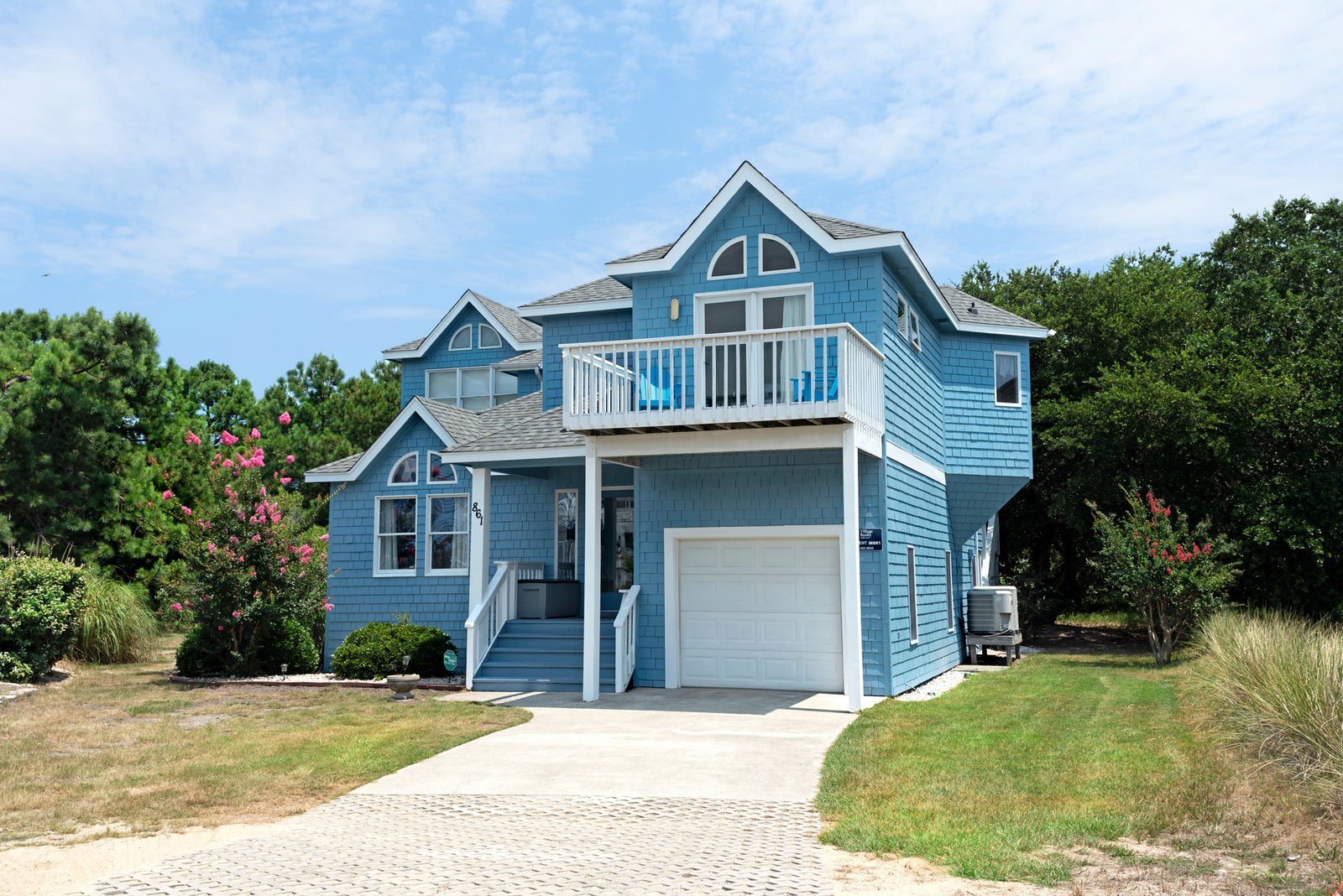 2623 M861 Treasured Days Corolla Rentals