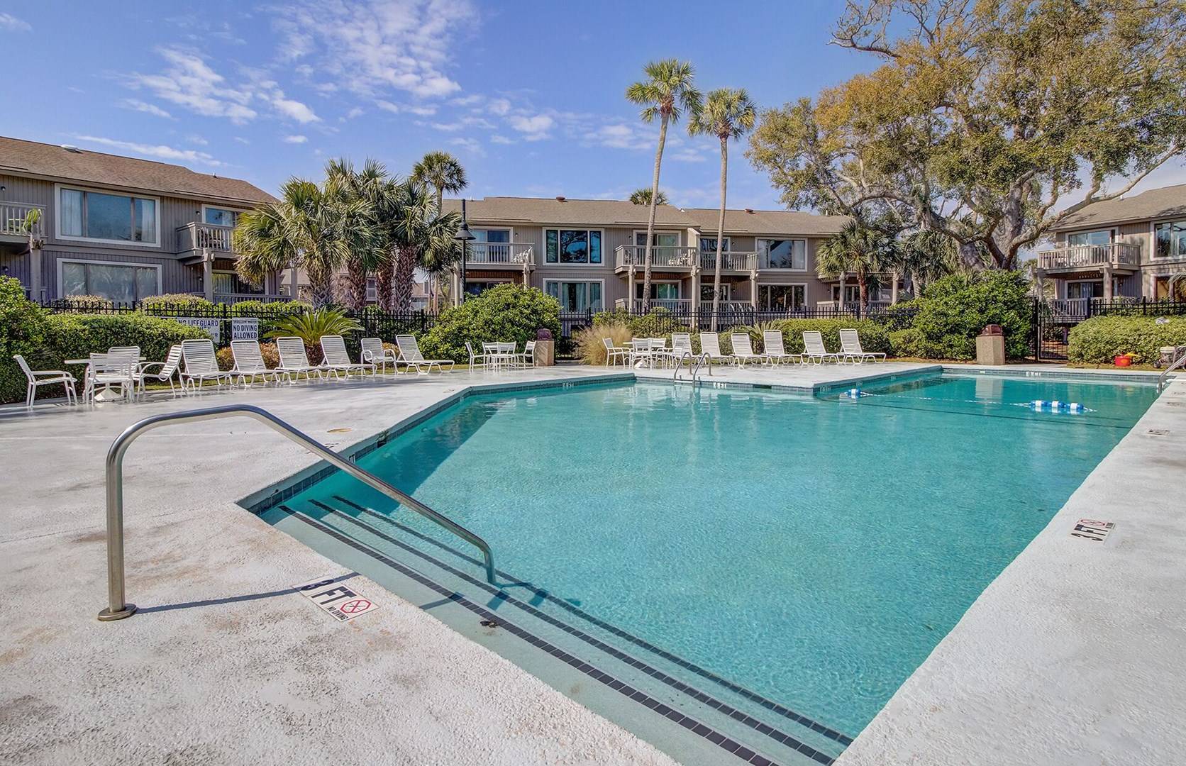 11 Lagoon Villa Isle of Palms Rental Beachside Vacations