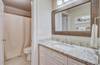 Private Bathroom, Queen & Bunk Bedroom