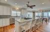 Spacious, Well Equipped Kitchen