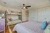 Queen Bed & Bunk Beds, 2nd Floor