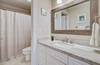 Private Bathroom in 2nd Floor King Bedroom